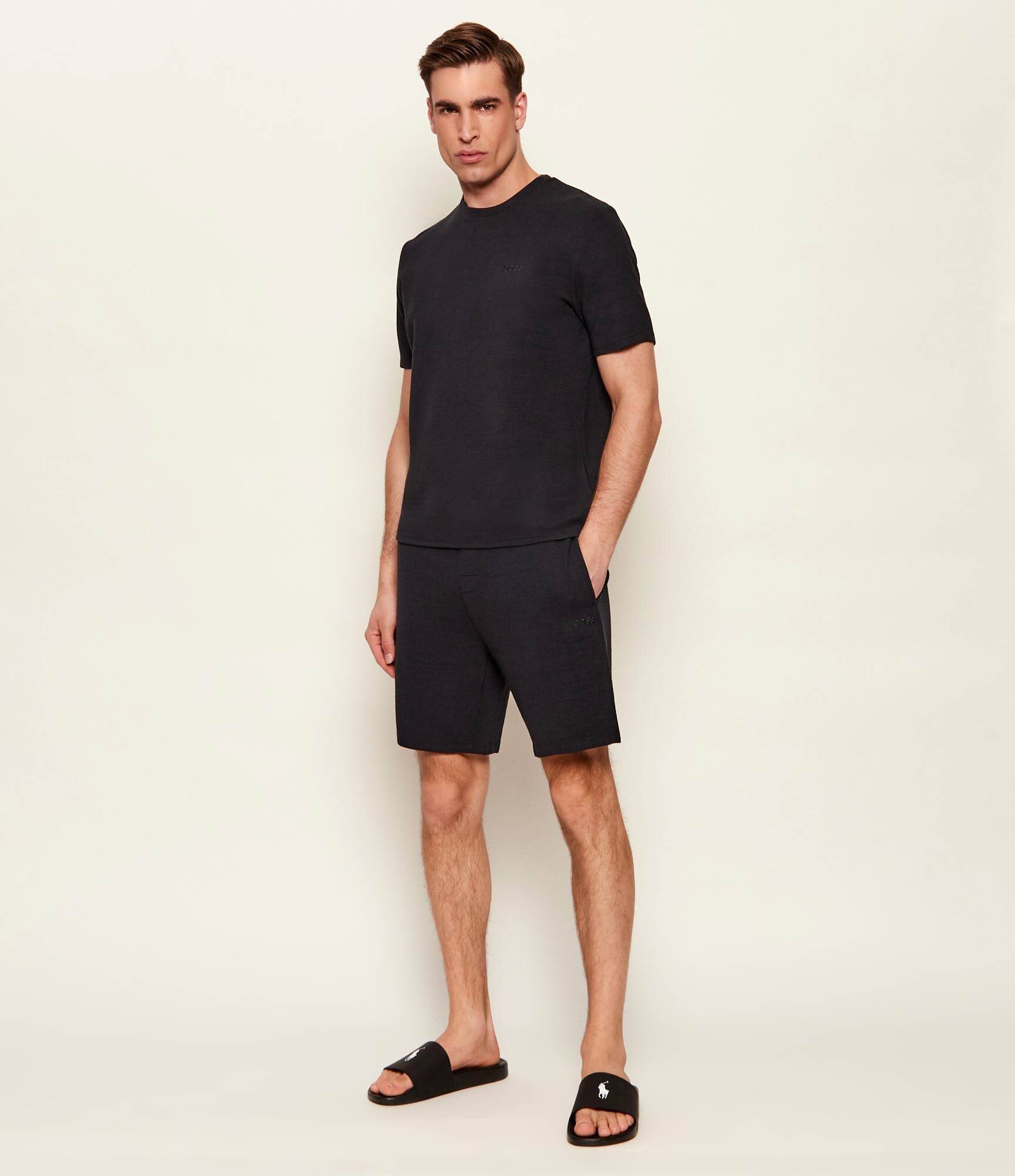 BOSS Black Pantaloni scurți | Regular Fit