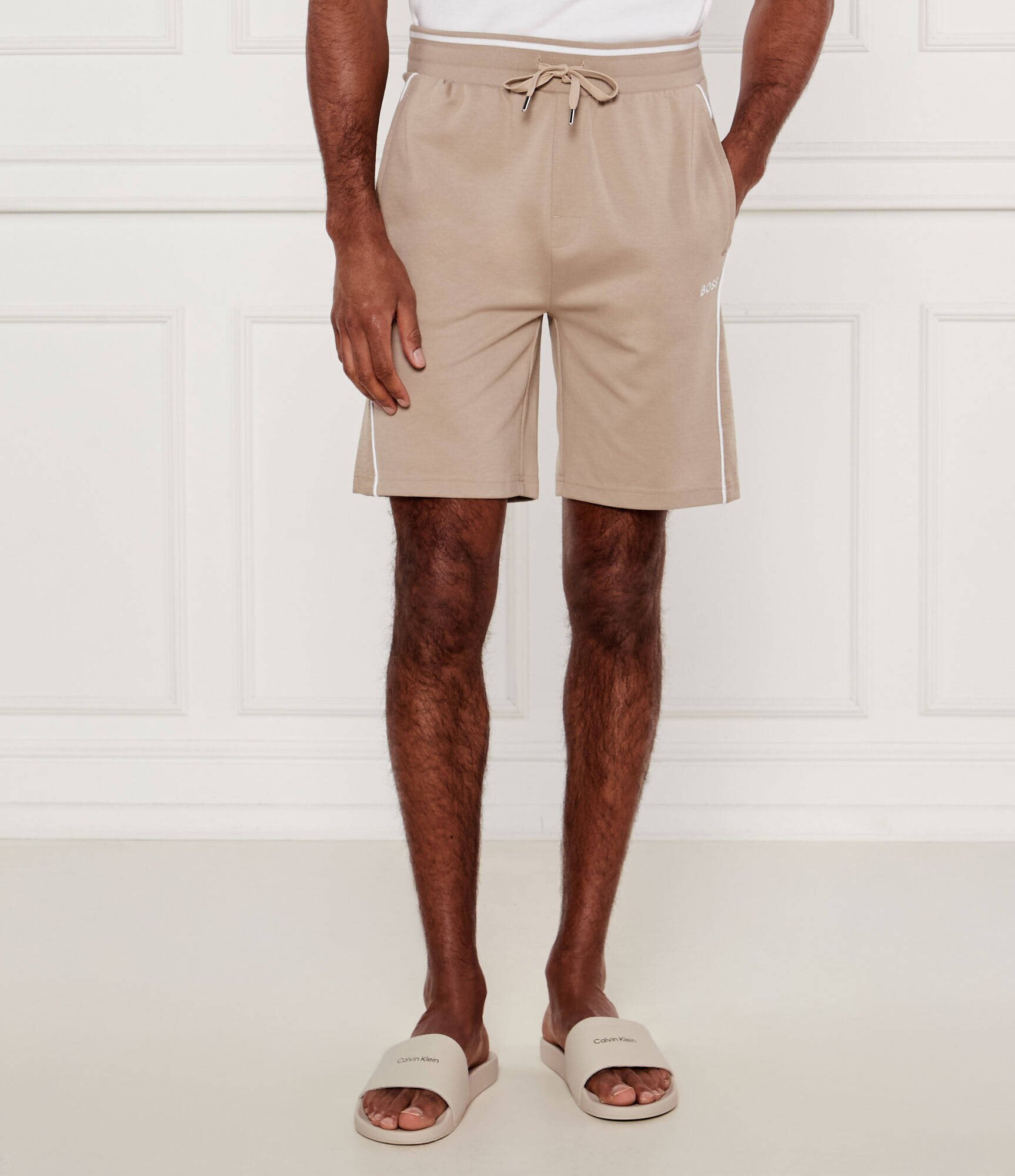 BOSS Black Pantaloni scurți | Regular Fit