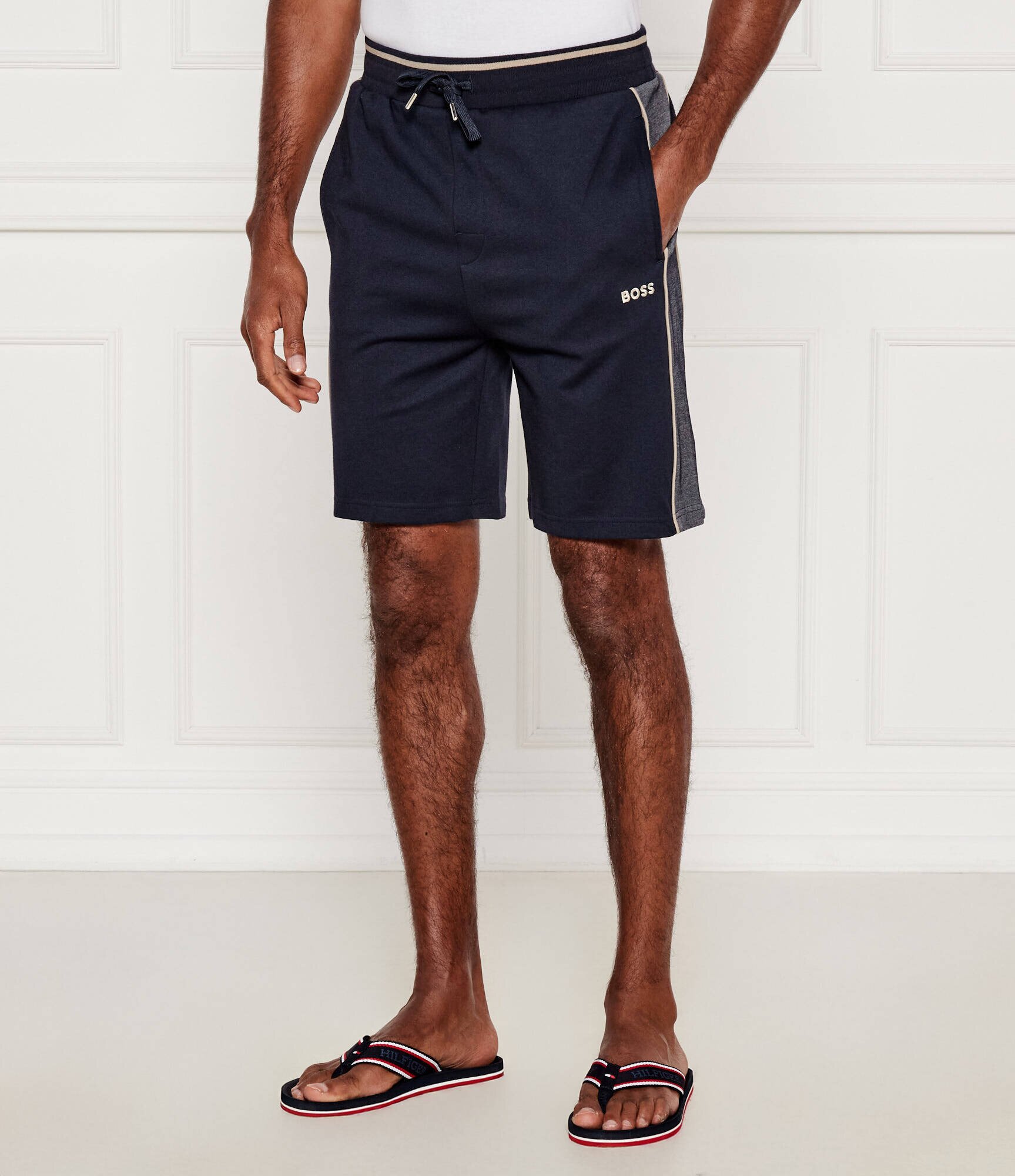 BOSS Black Pantaloni scurți | Regular Fit