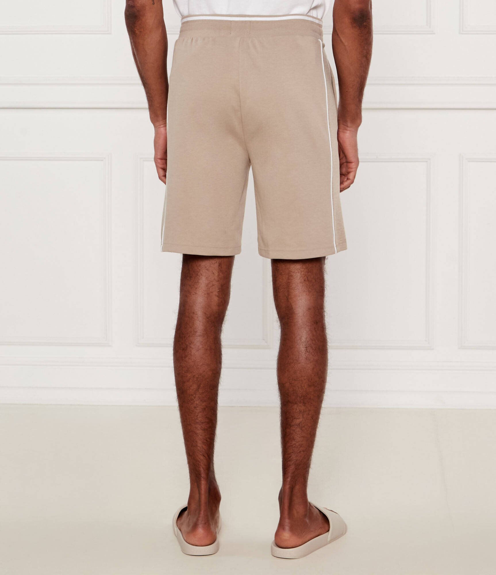 BOSS Black Pantaloni scurți | Regular Fit