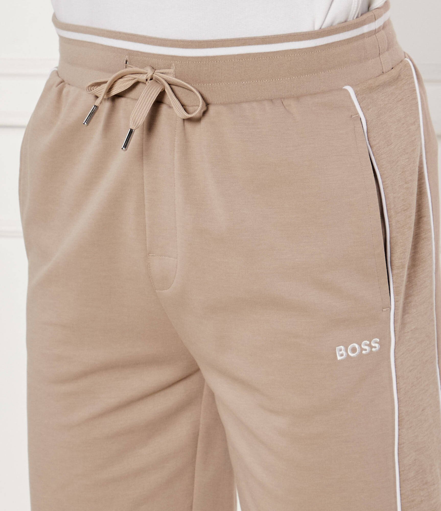 BOSS Black Pantaloni scurți | Regular Fit