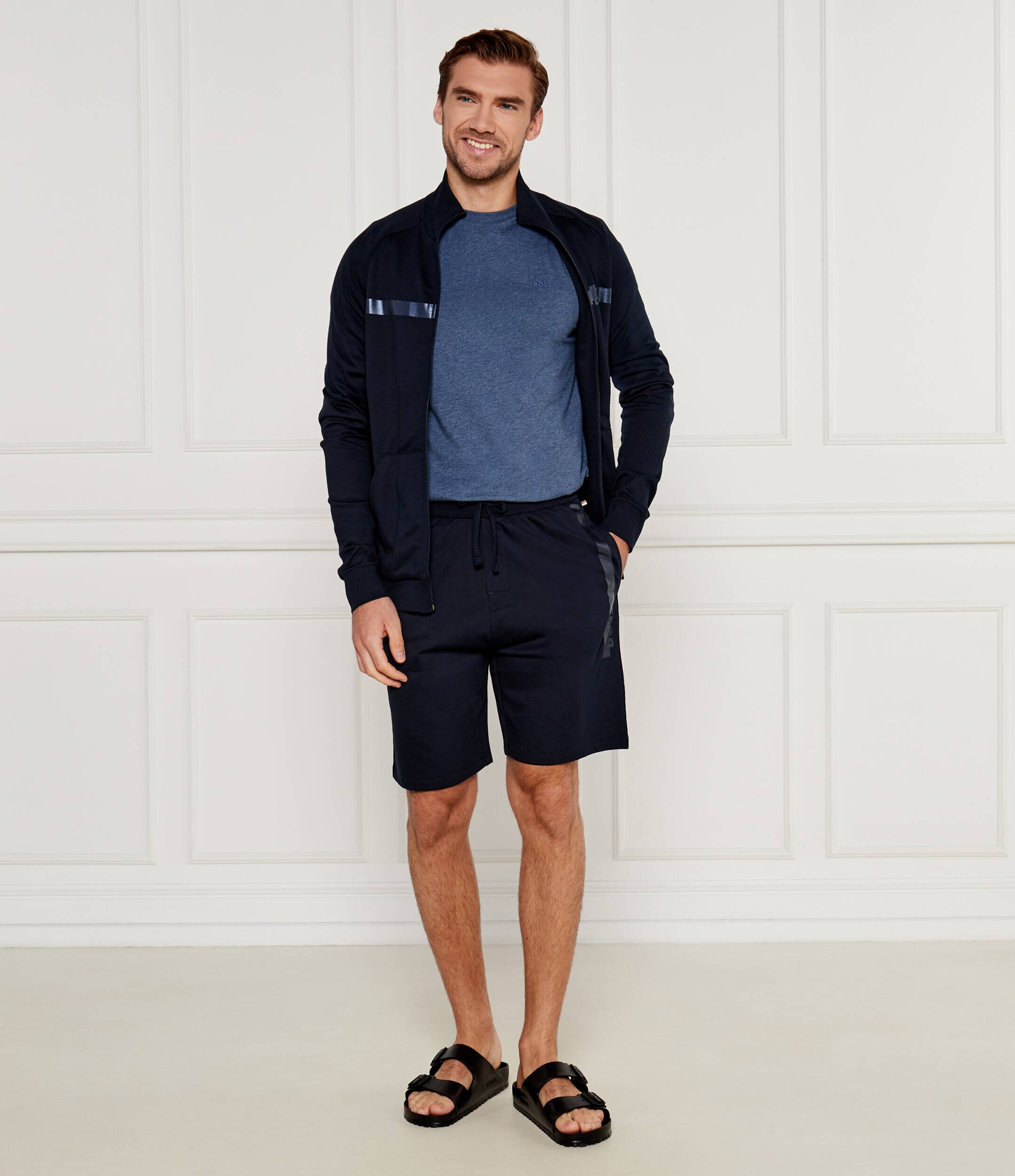 BOSS Black Pantaloni scurți | Regular Fit
