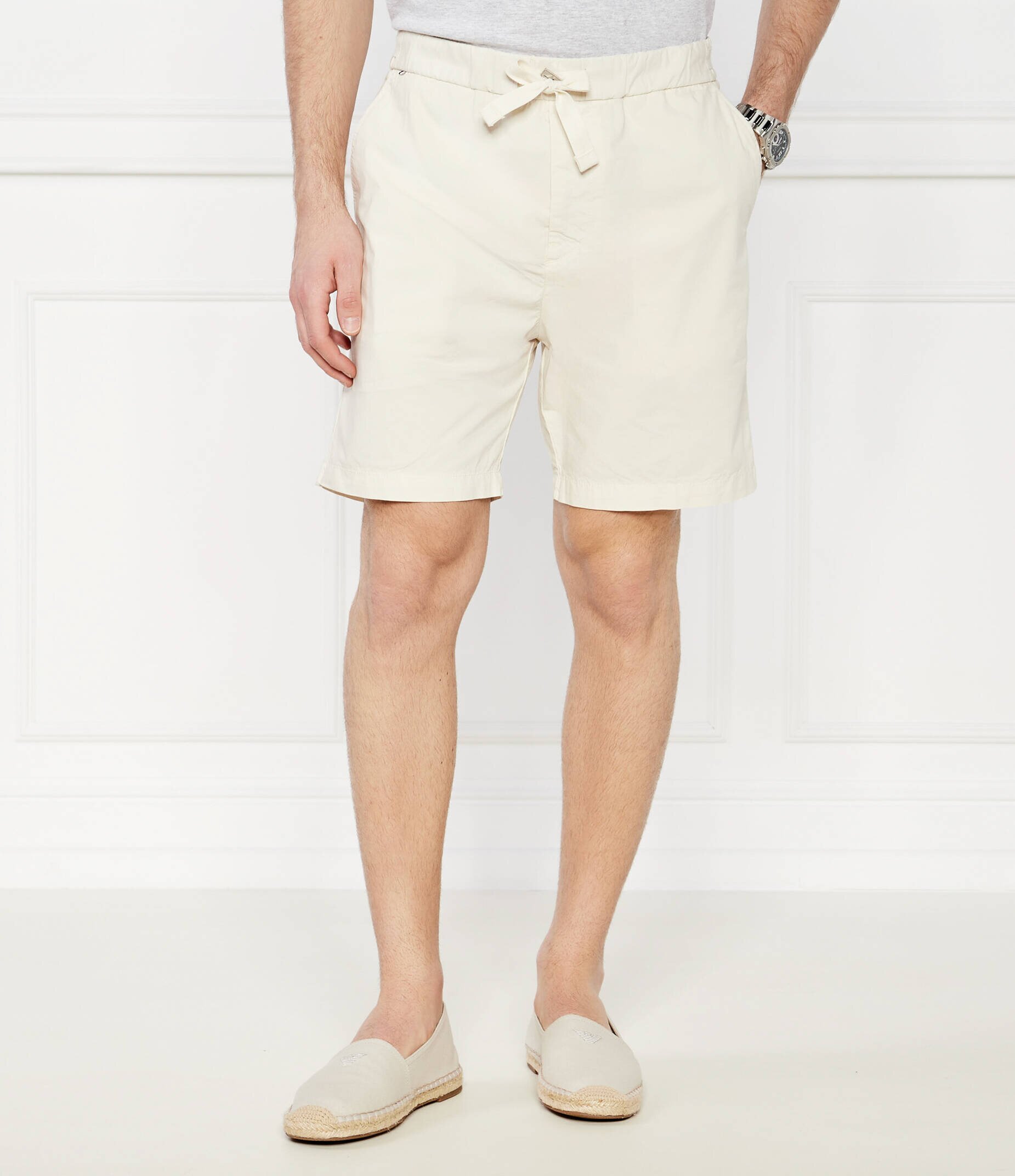 BOSS Black Pantaloni scurți | Regular Fit