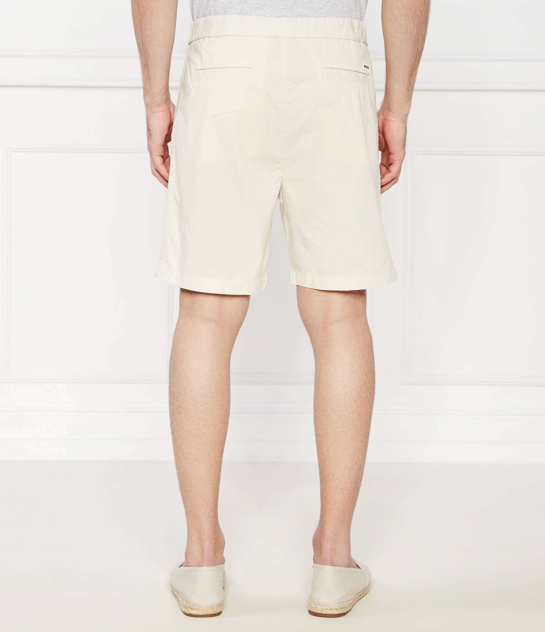 BOSS Black Pantaloni scurți | Regular Fit