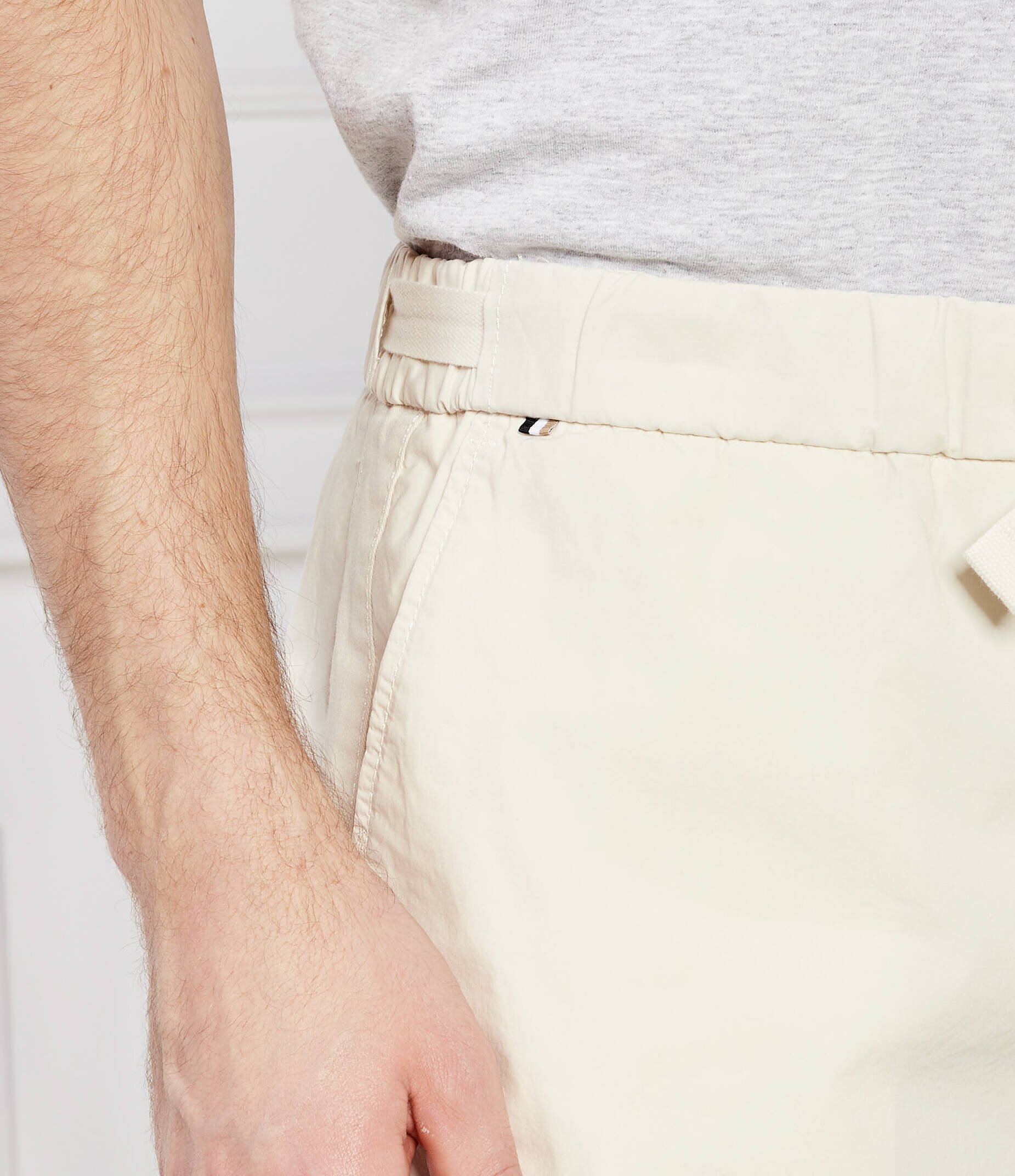 BOSS Black Pantaloni scurți | Regular Fit