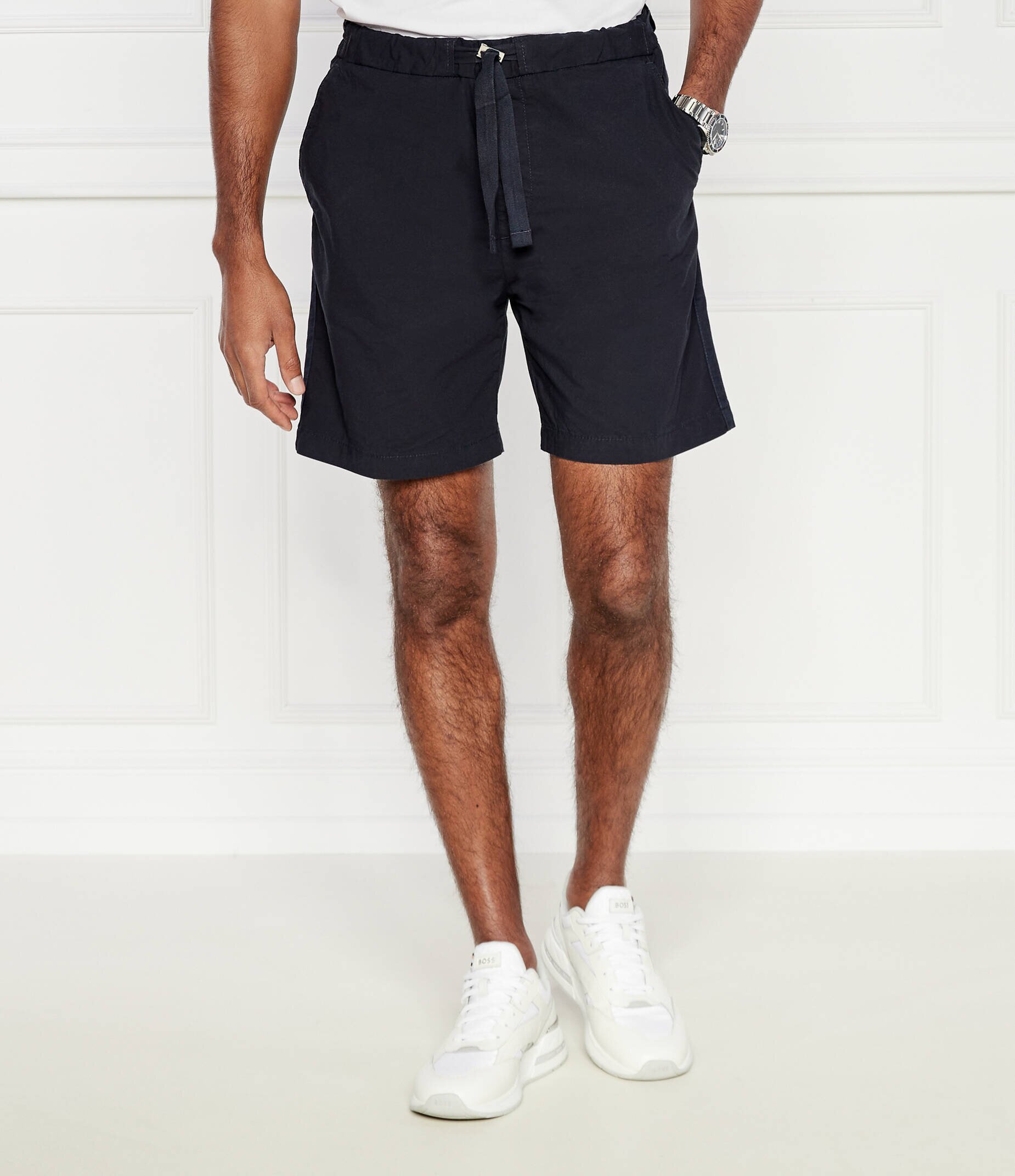 BOSS Black Pantaloni scurți | Regular Fit
