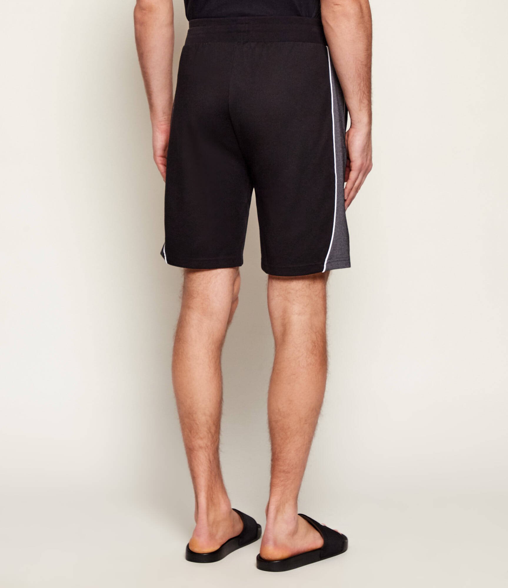 BOSS Black Pantaloni scurți | Straight fit