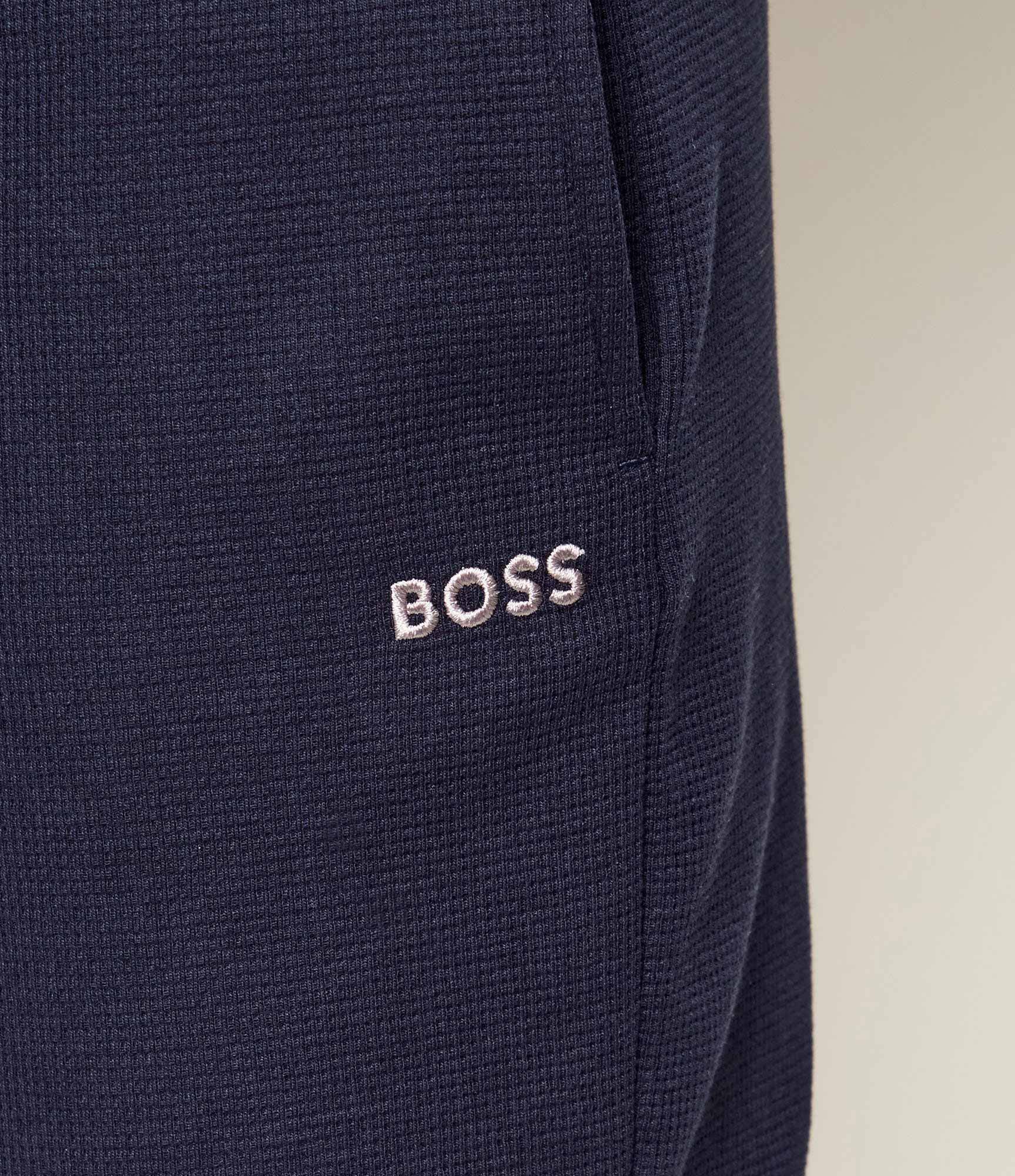 Boss Bodywear Pantaloni scurți Waffle | regular fit