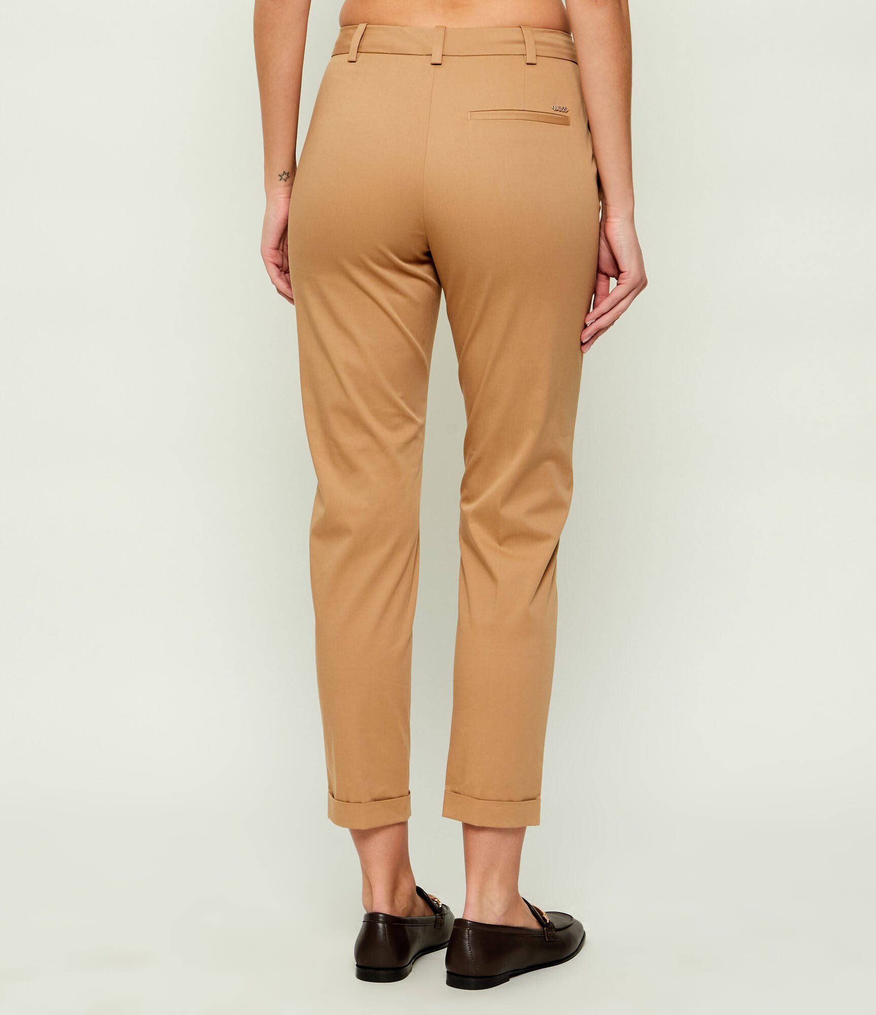 BOSS Black Pantaloni Tachinoa | regular fit