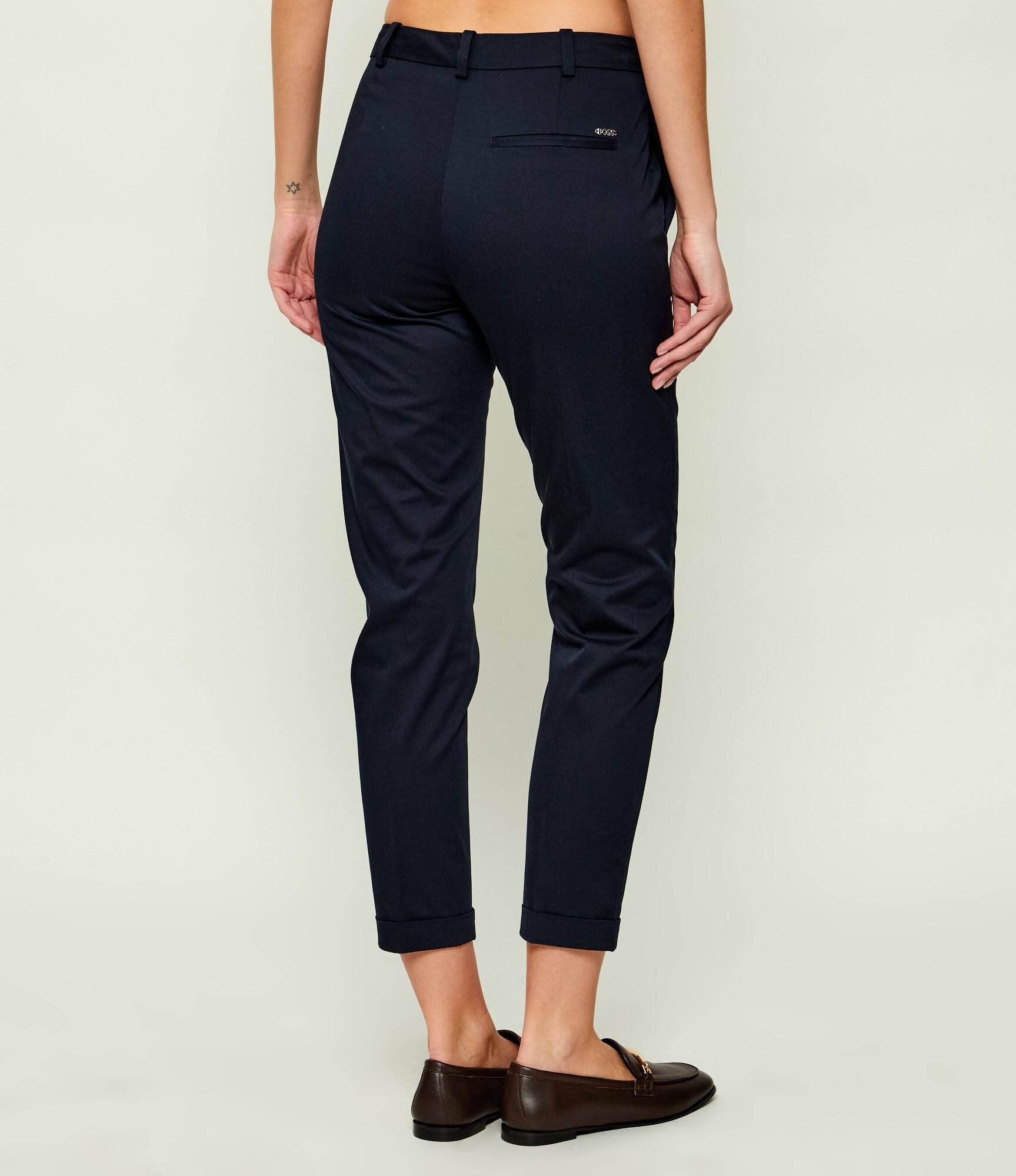 BOSS Black Pantaloni Tachinoa | regular fit