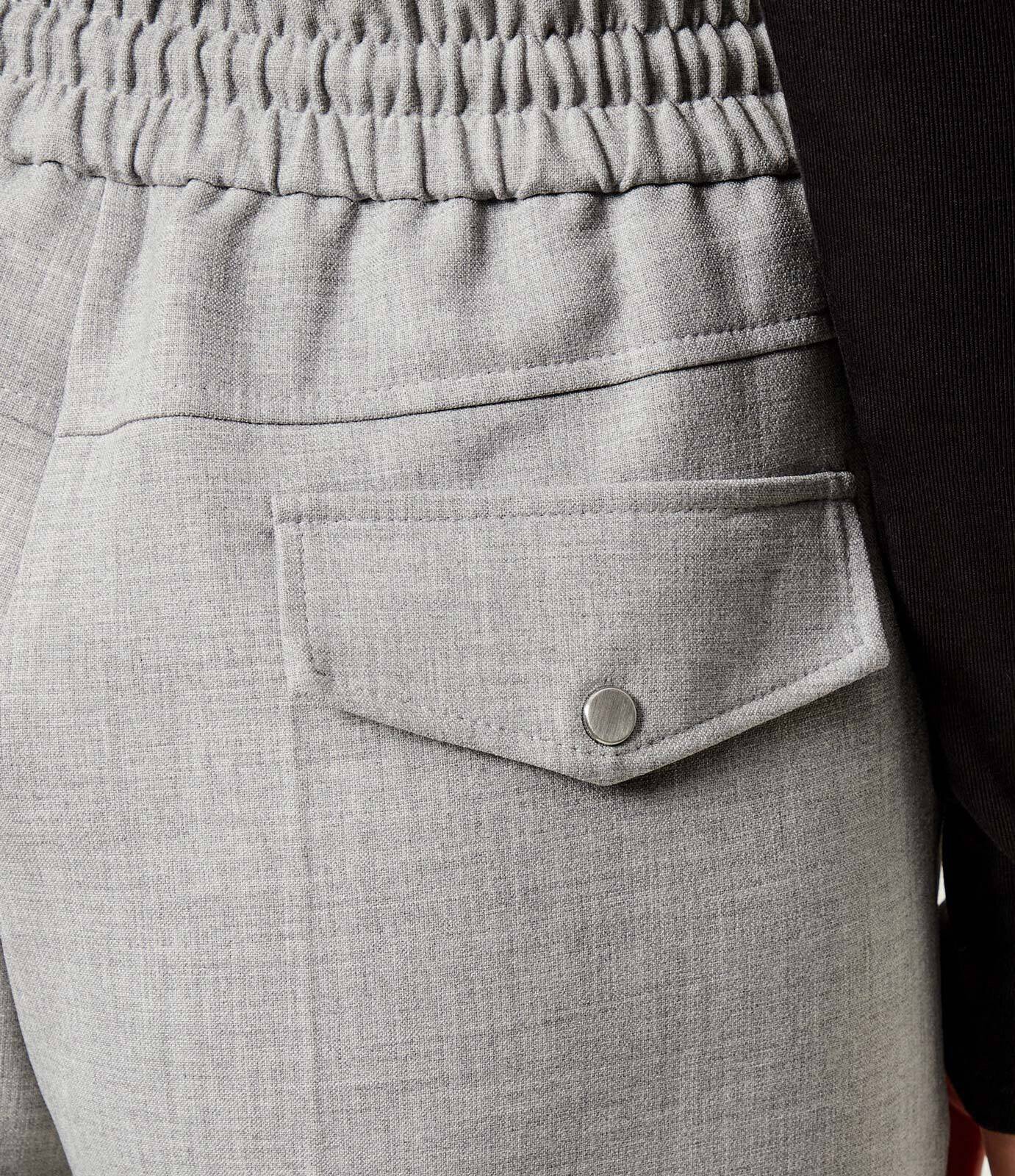 BOSS Black Pantaloni Tamaya | Oversize fit