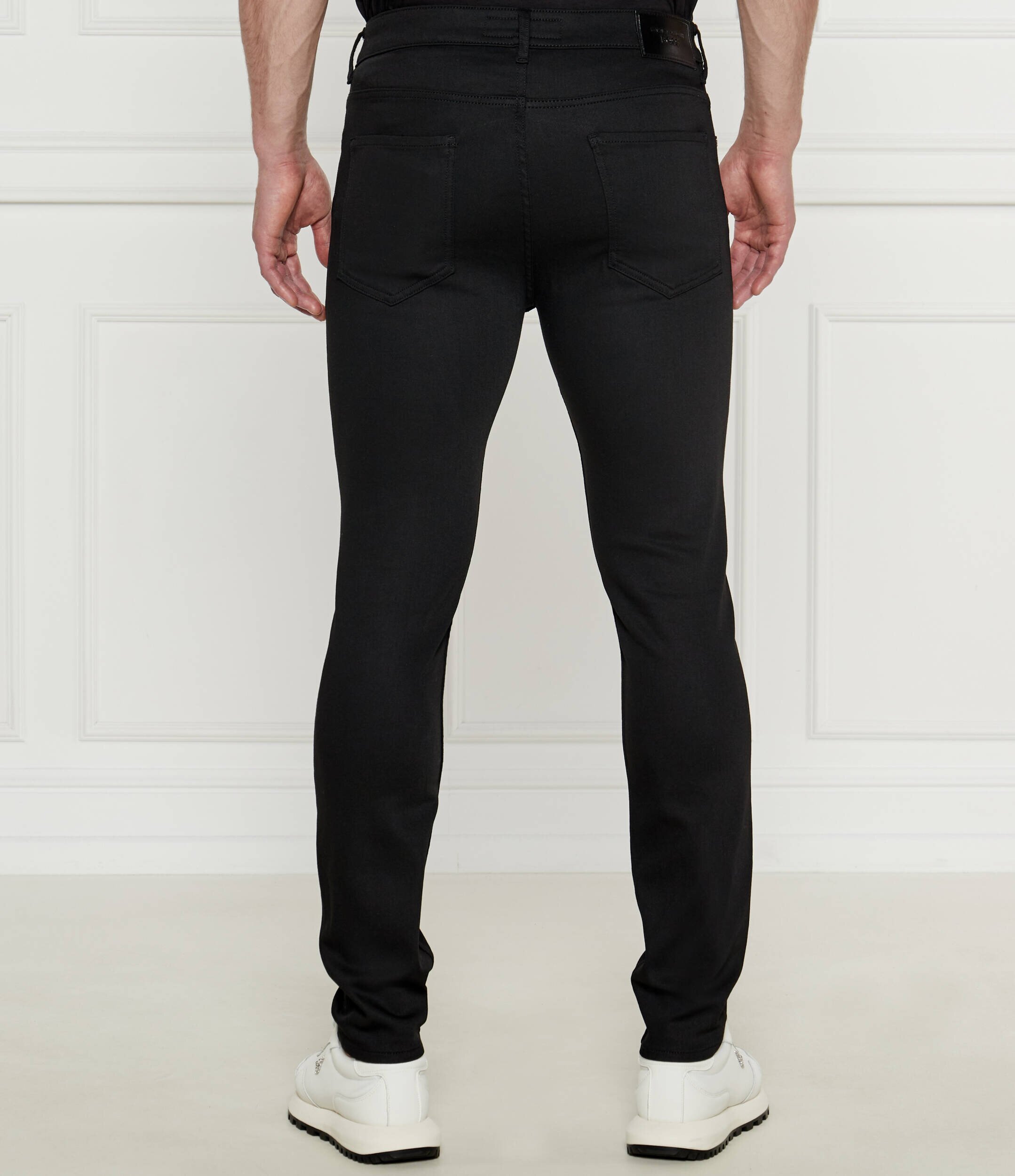 BOSS Black Pantaloni | Tapered fit