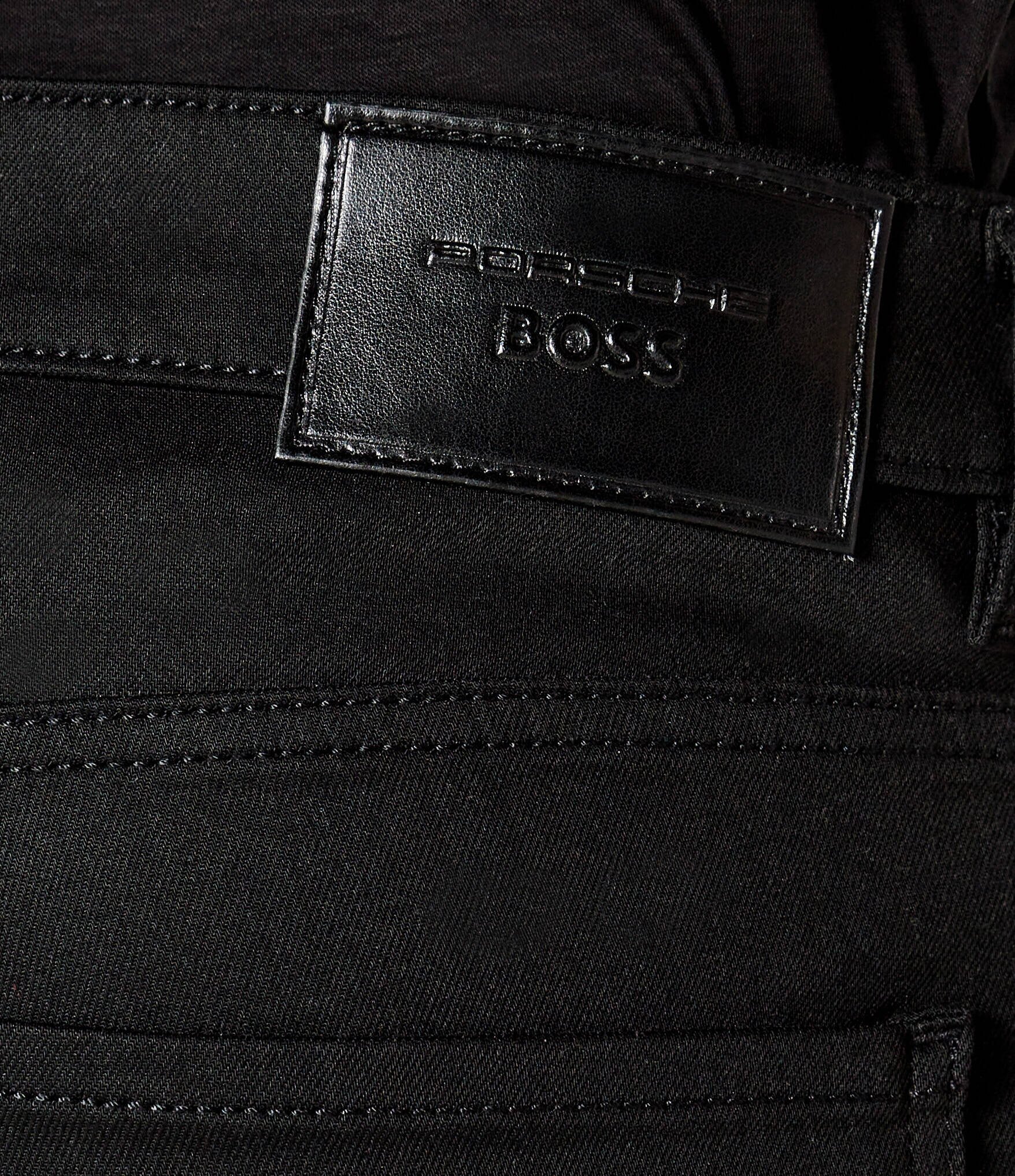 BOSS Black Pantaloni | Tapered fit