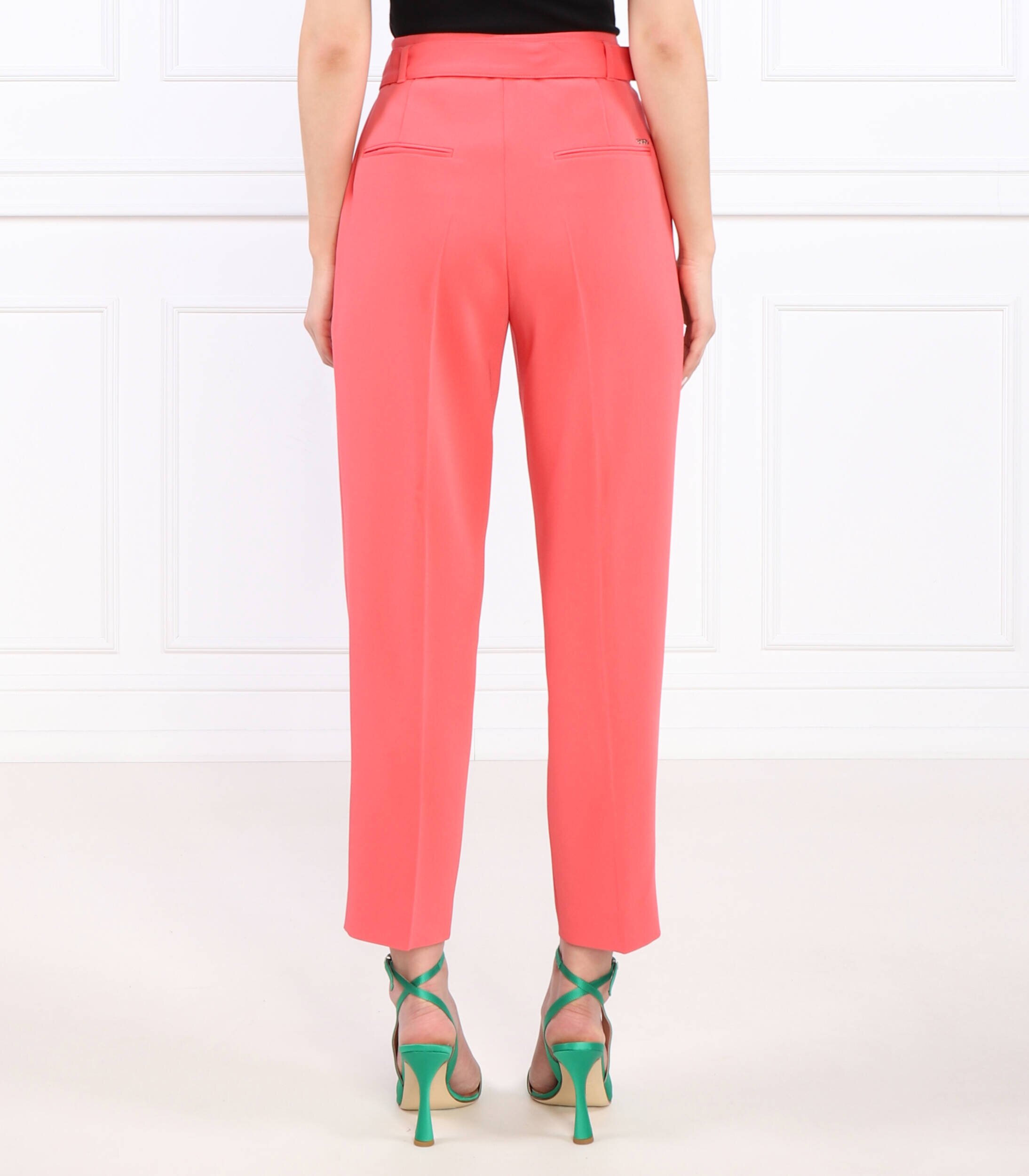 BOSS Black Pantaloni Tapiah | Regular Fit