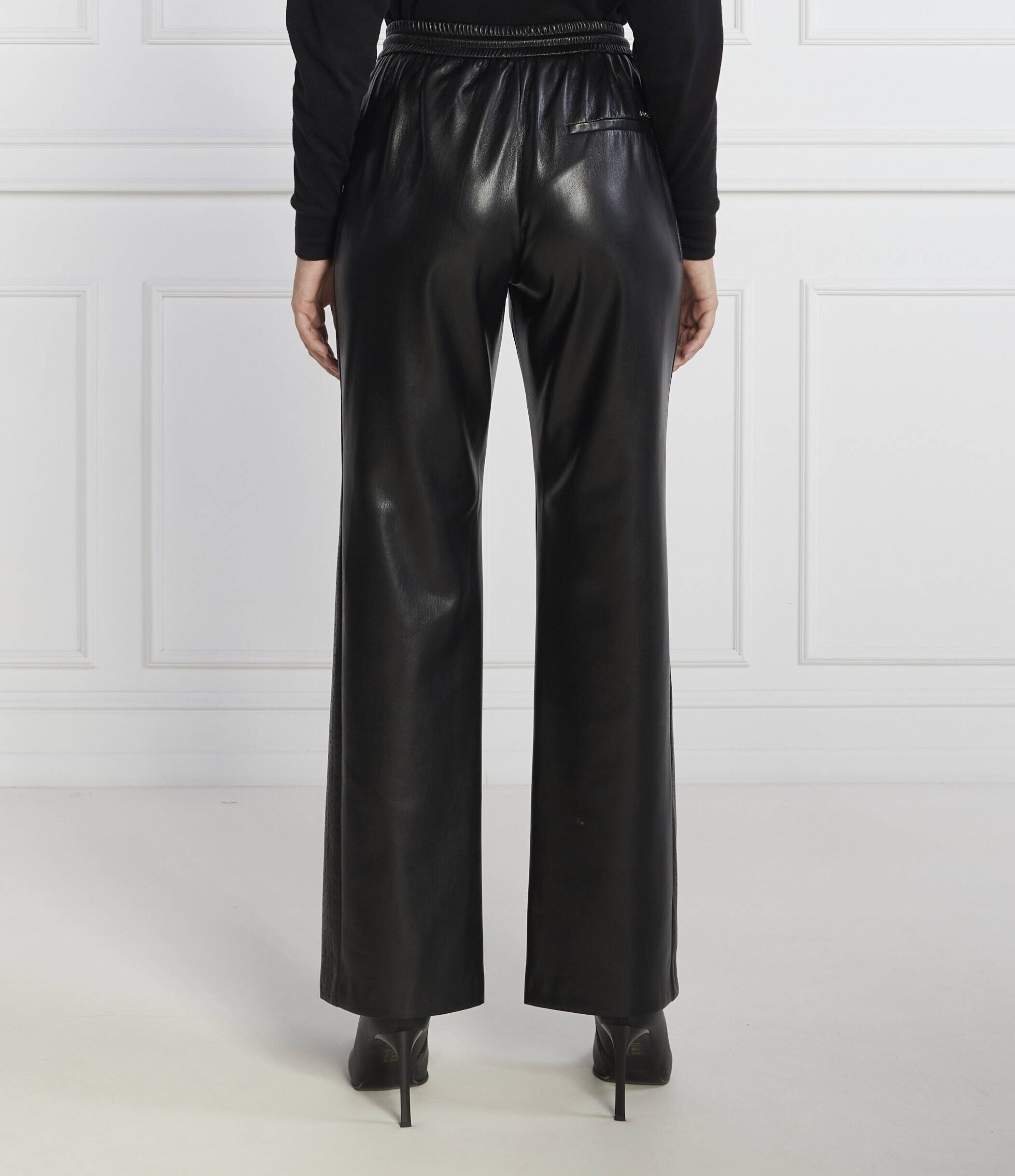 BOSS Black Pantaloni Tareta | Relaxed fit