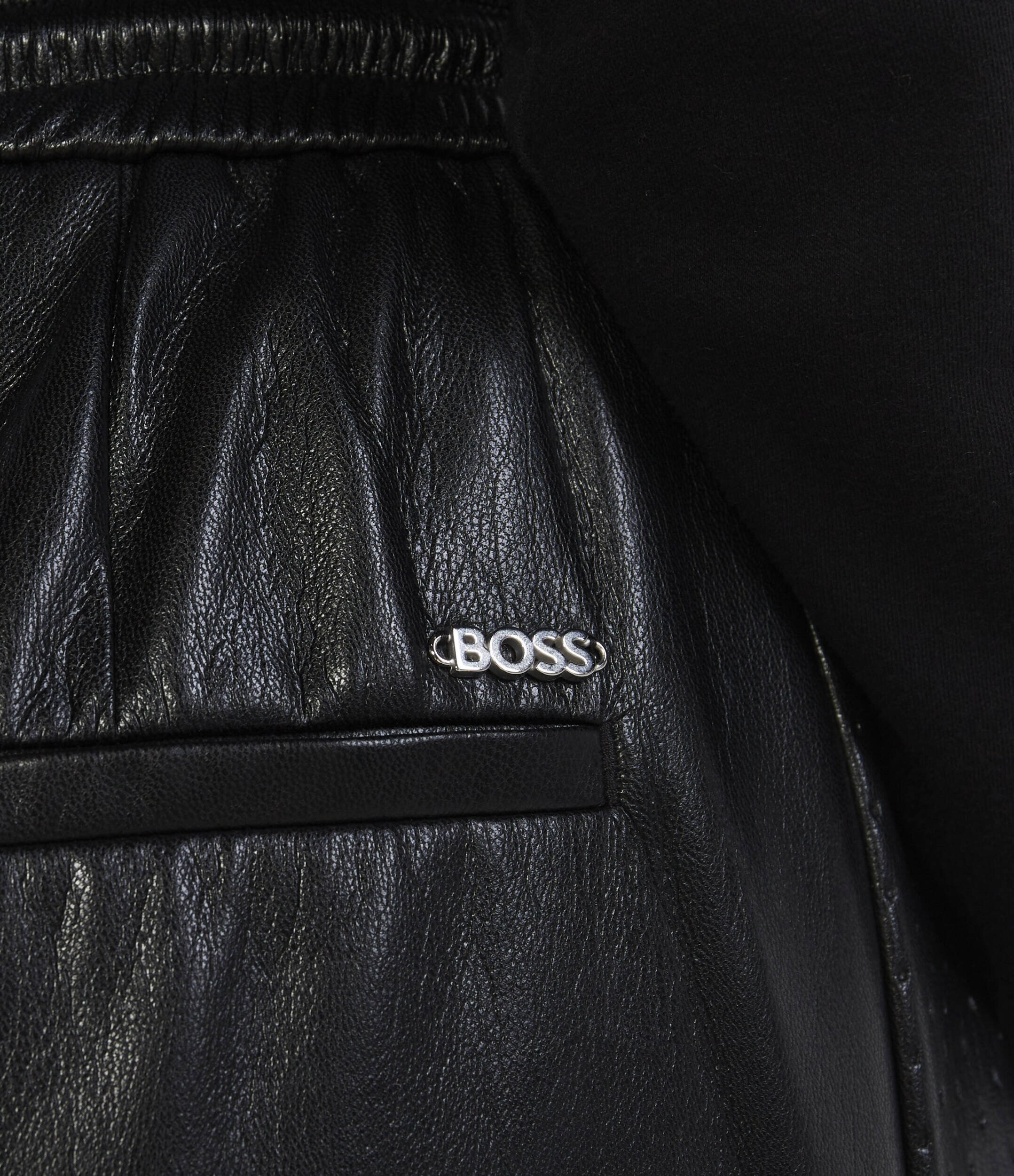 BOSS Black Pantaloni Tareta | Relaxed fit
