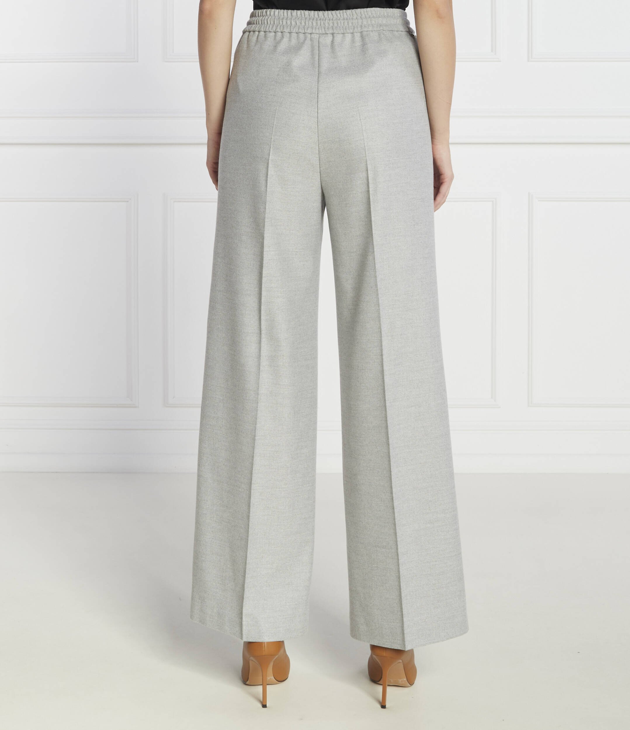 BOSS Black Pantaloni Tavite | Palazzo