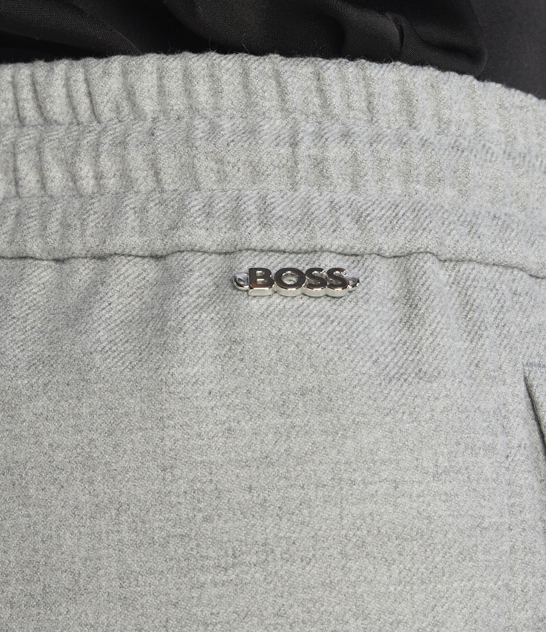 BOSS Black Pantaloni Tavite | Palazzo