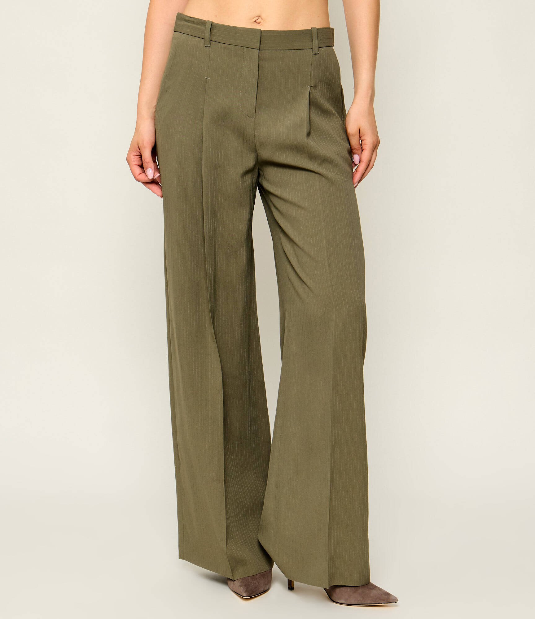 BOSS Black Pantaloni Tiana17 | regular fit