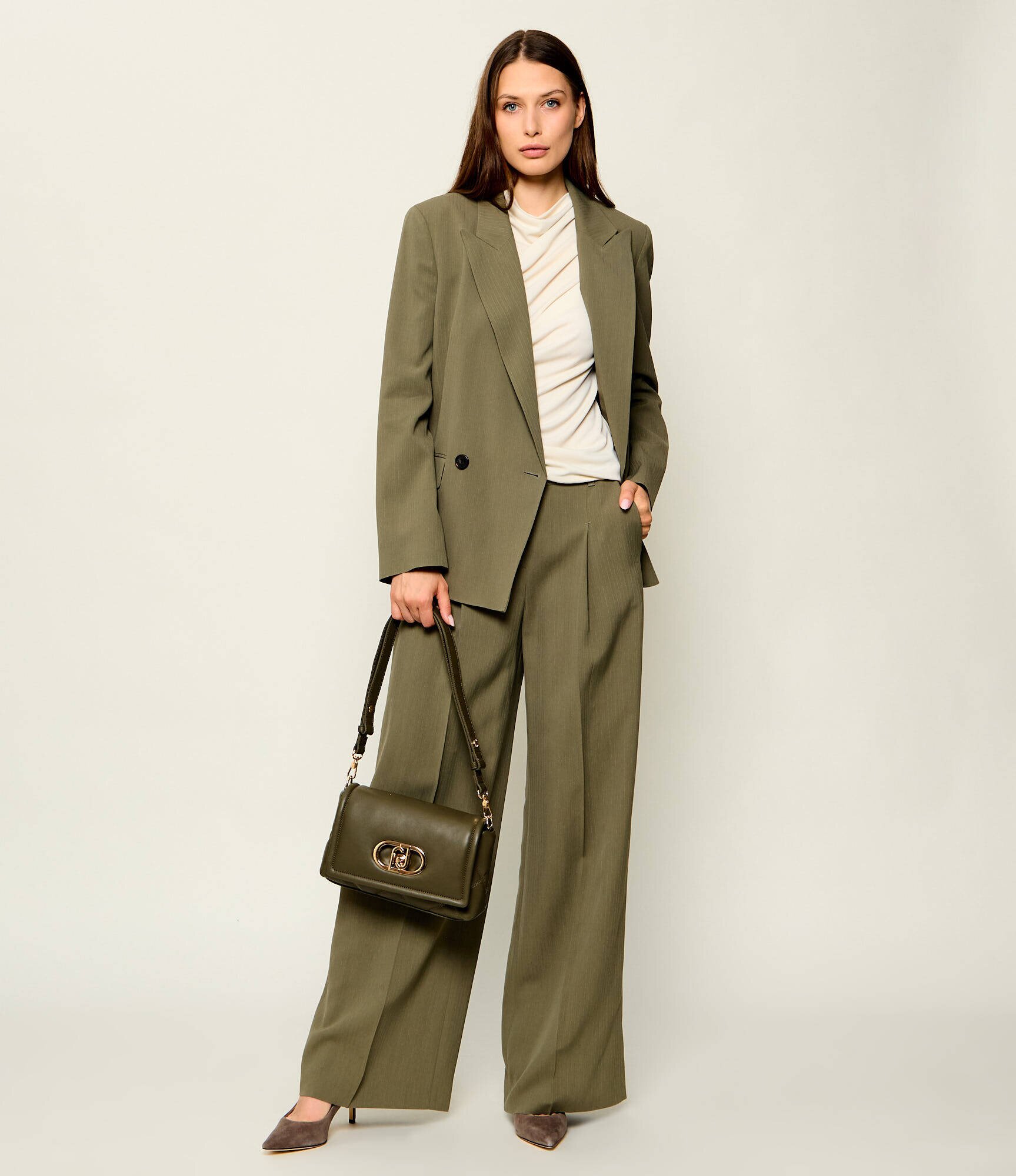 BOSS Black Pantaloni Tiana17 | regular fit