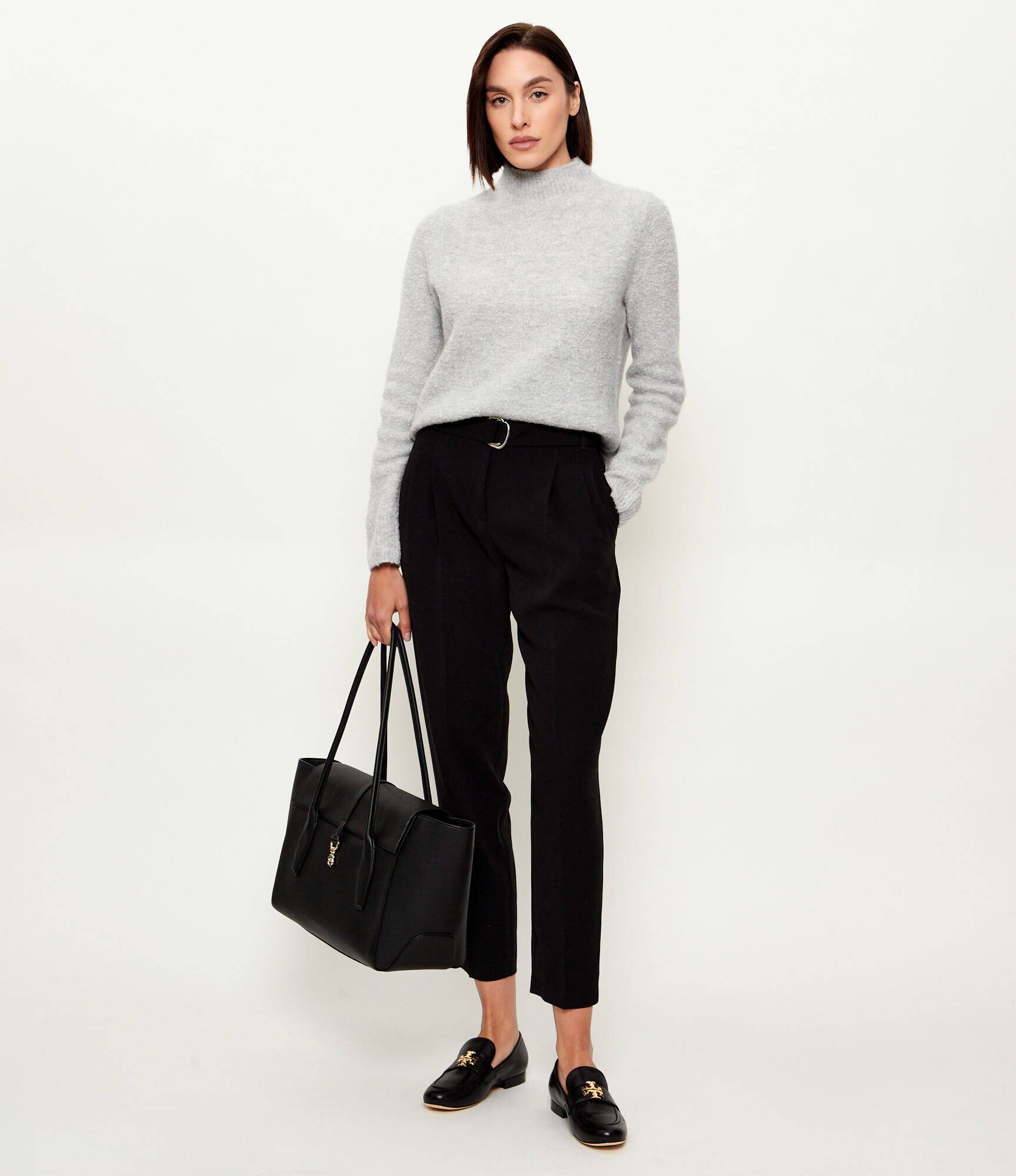 BOSS Black Pantaloni țigarete Tapia | regular fit