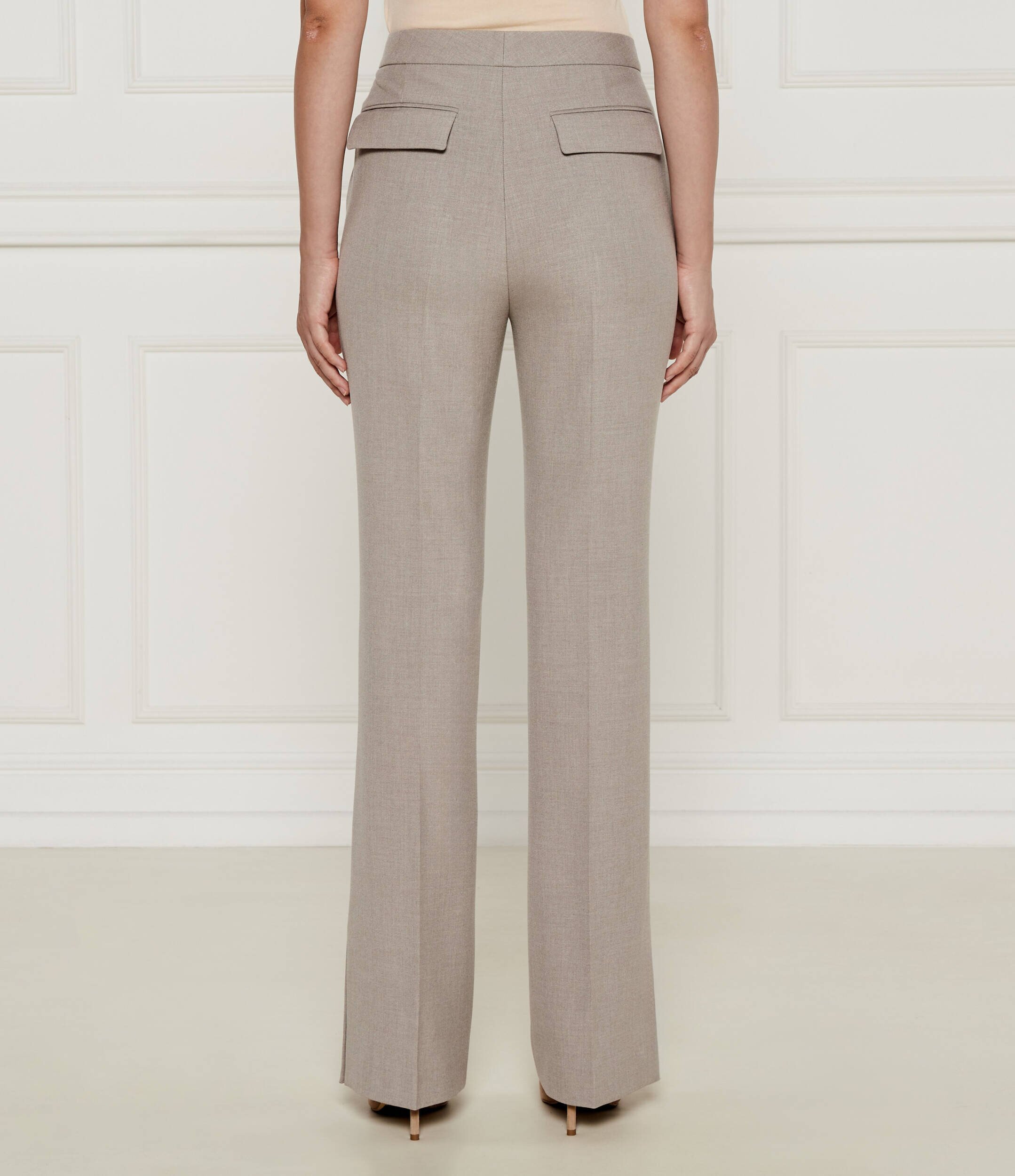BOSS Black Pantaloni Tubeka | Slim Fit