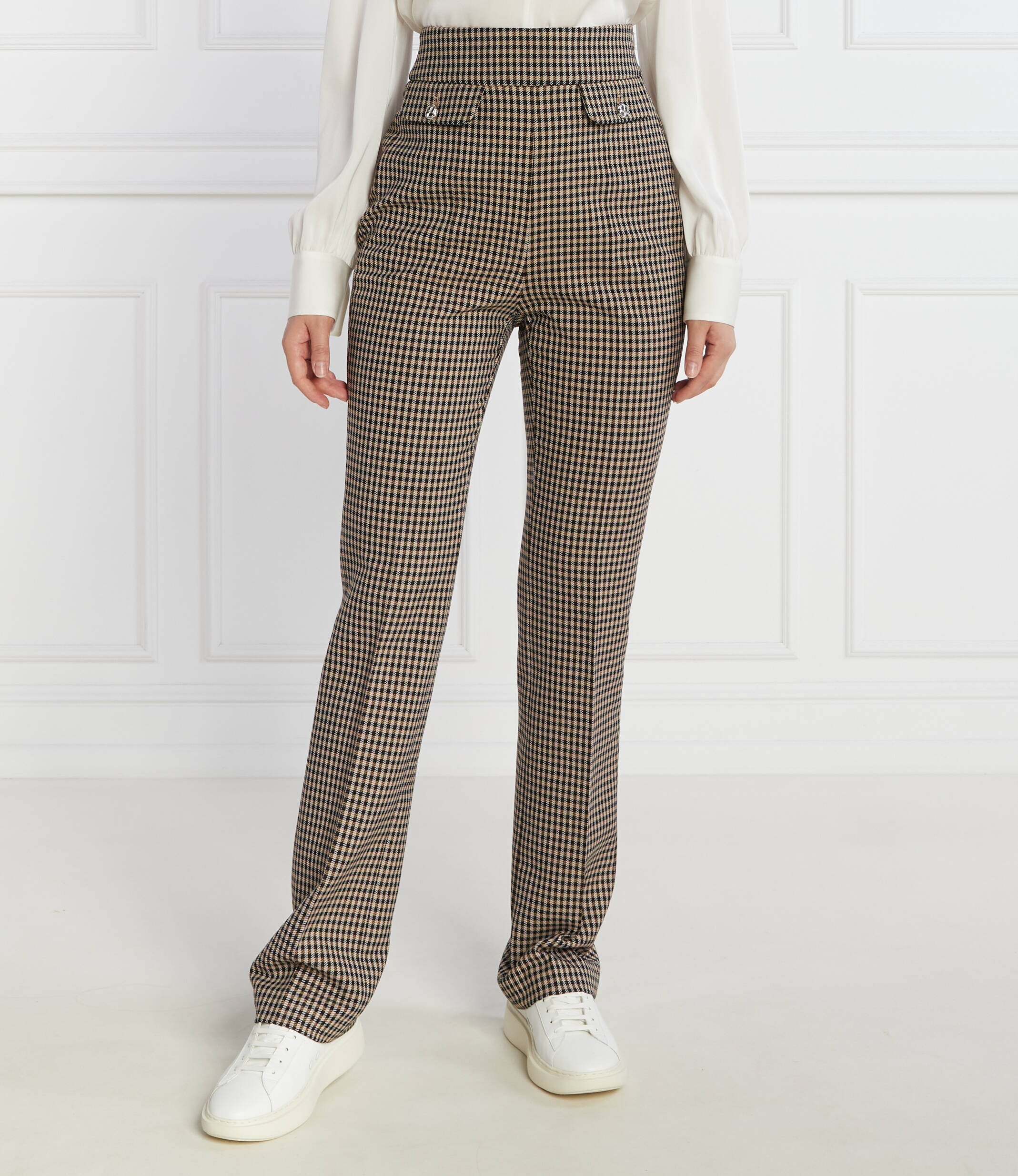 BOSS Black Pantaloni Tubeka | Slim Fit