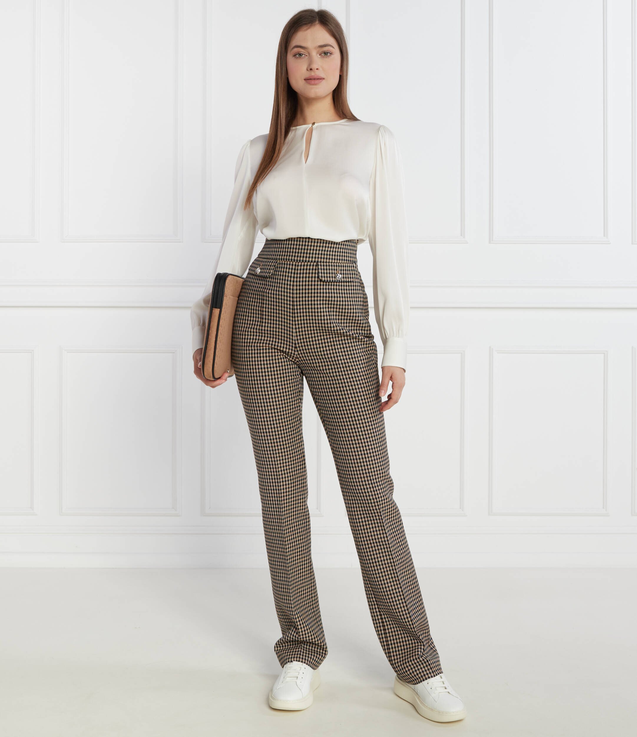 BOSS Black Pantaloni Tubeka | Slim Fit