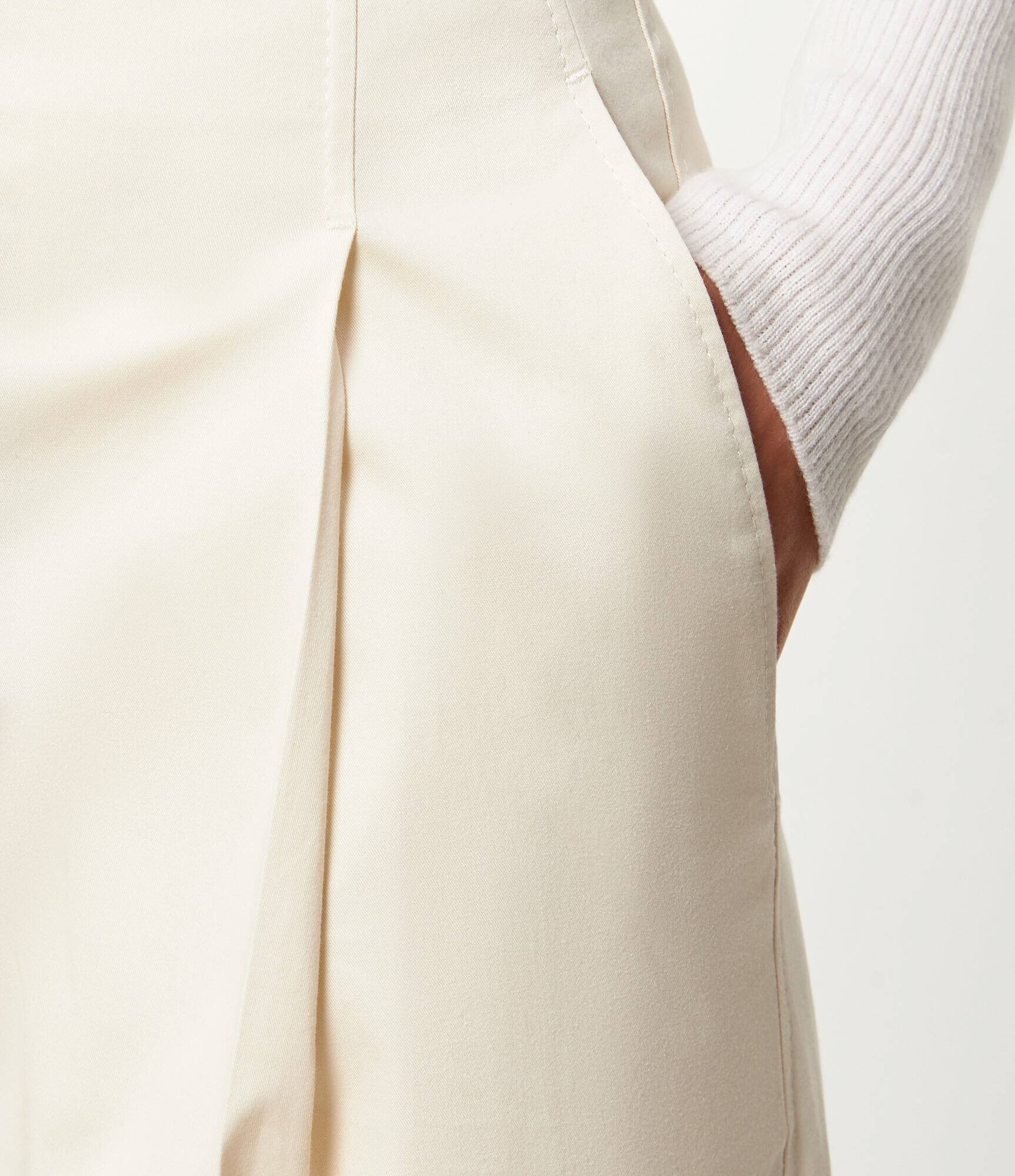BOSS Black Pantaloni Tulotta | Relaxed fit | high waist
