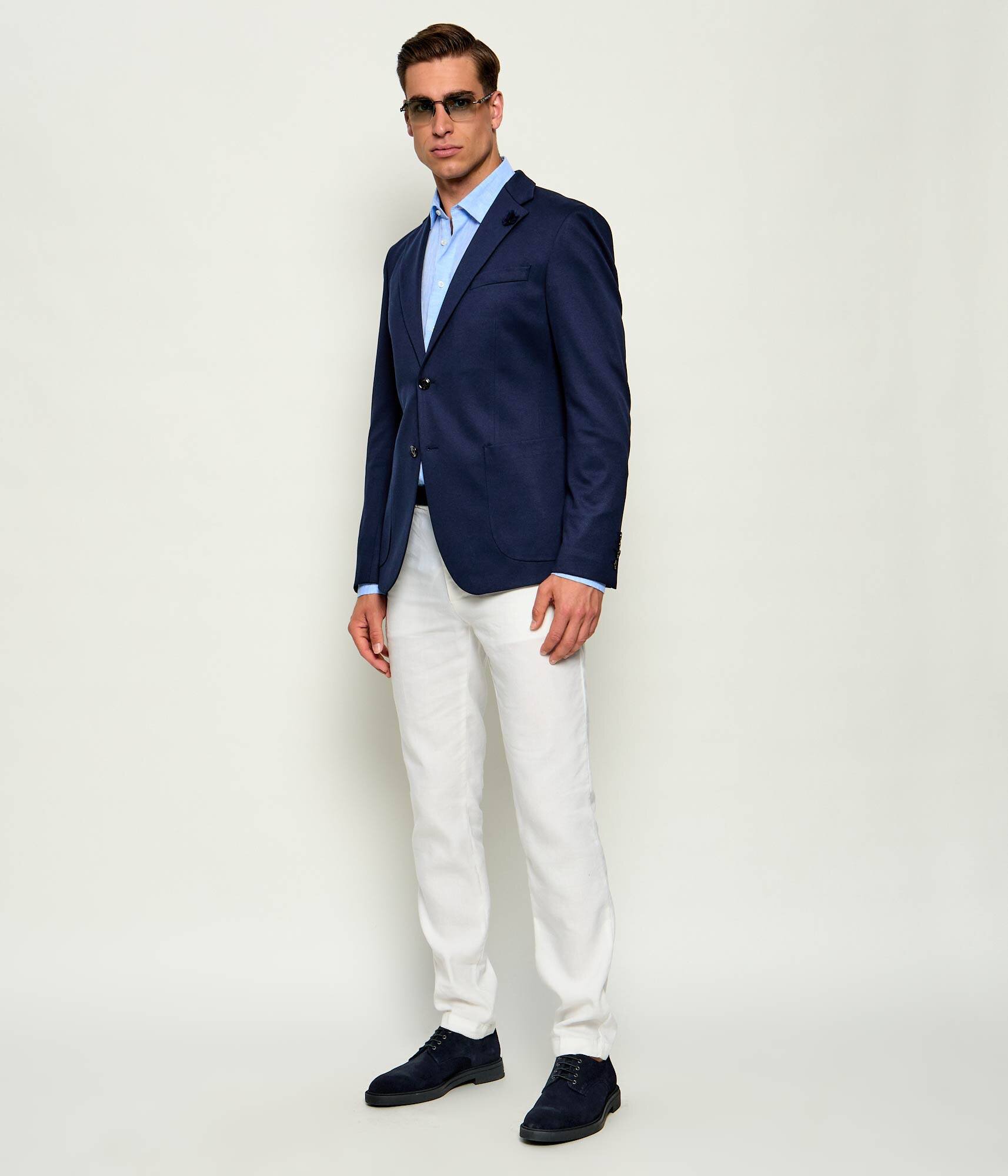 BOSS Black Pantofi derby Calev_Derb_sdplpr | piele întoarsă