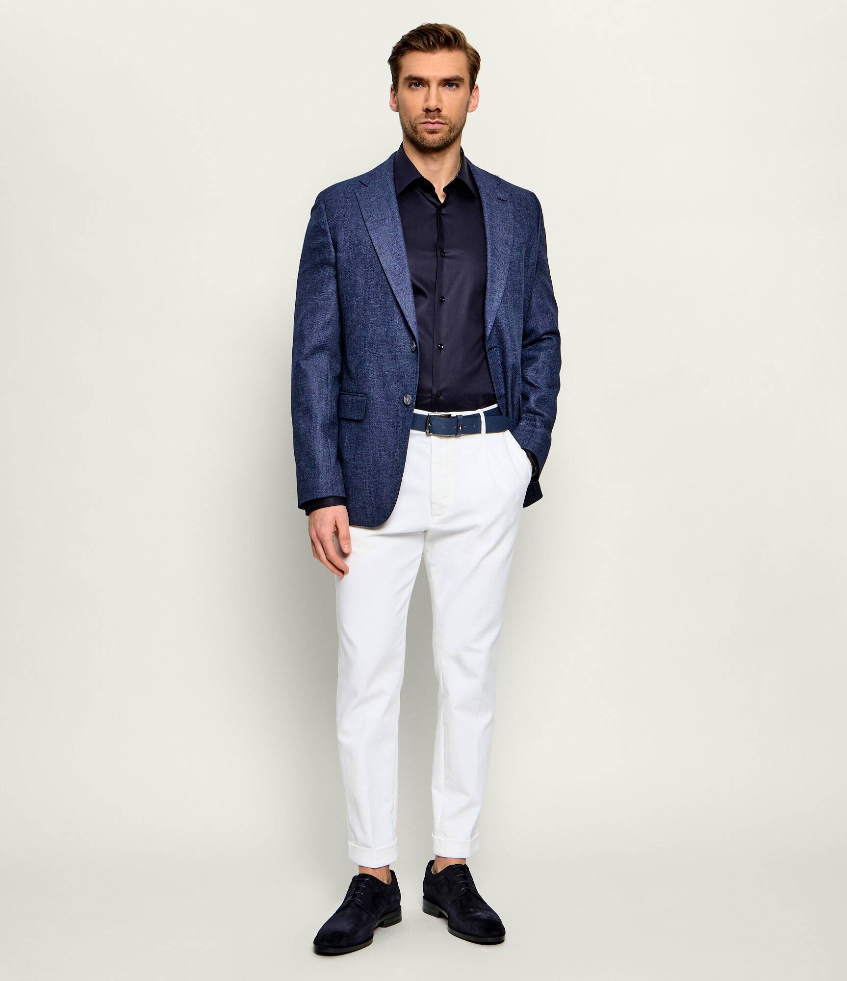 BOSS Black Pantofi derby Tayil_Derb_sdwv | piele întoarsă