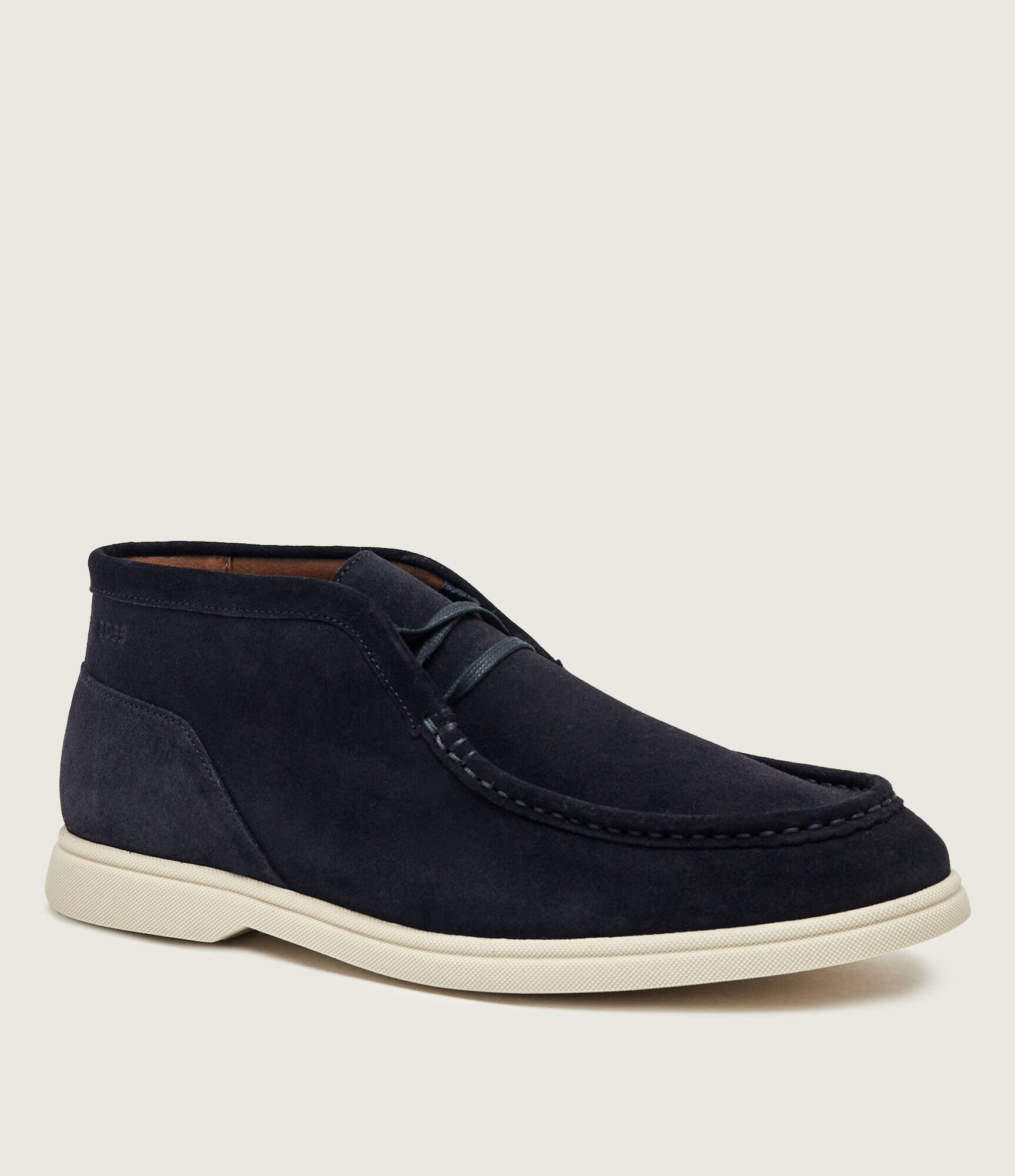 BOSS Black Pantofi Sienne_Desb_sdhl | piele întoarsă