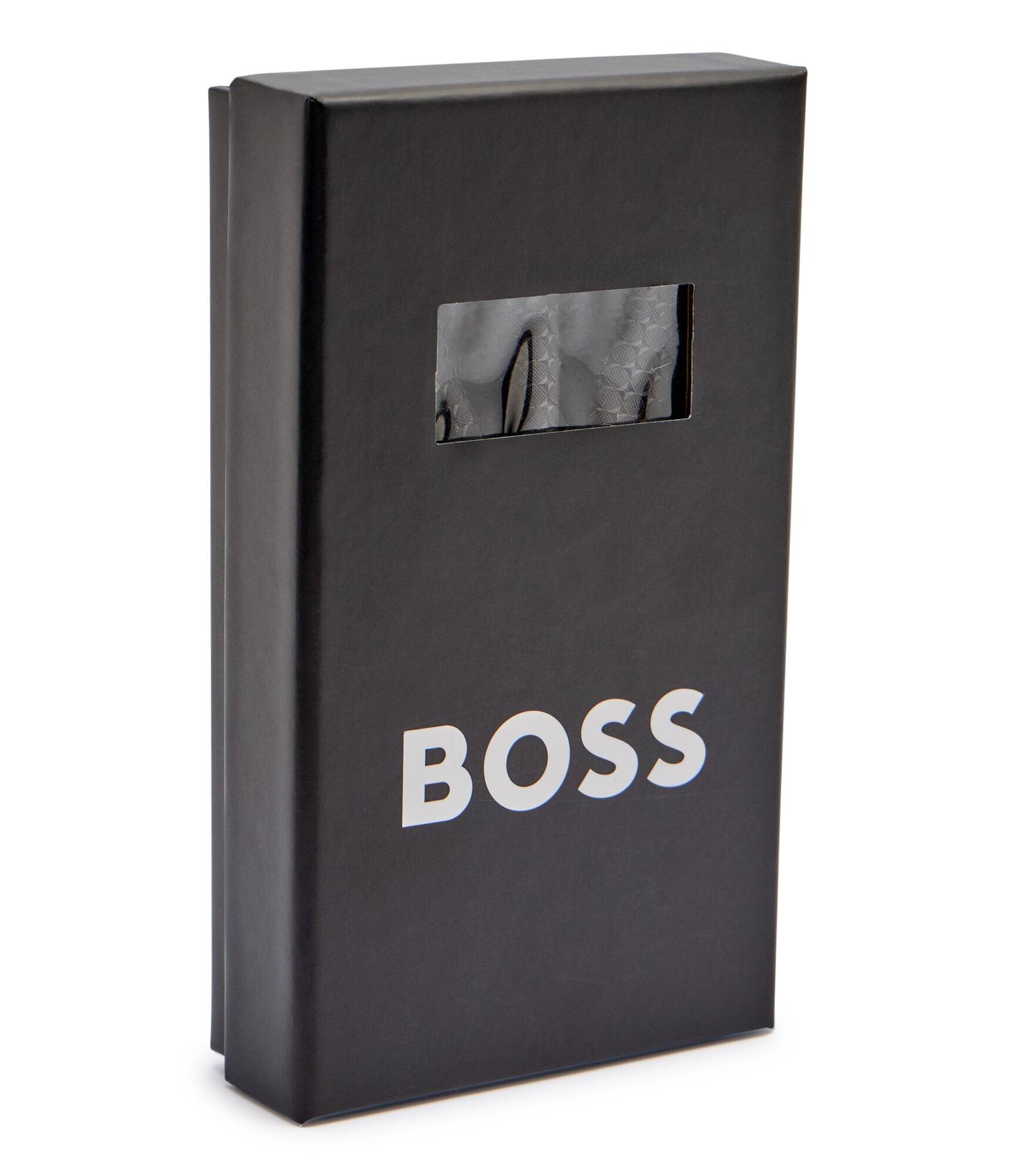 BOSS Black Papion Bigiotto 242 cu adaos de mătase