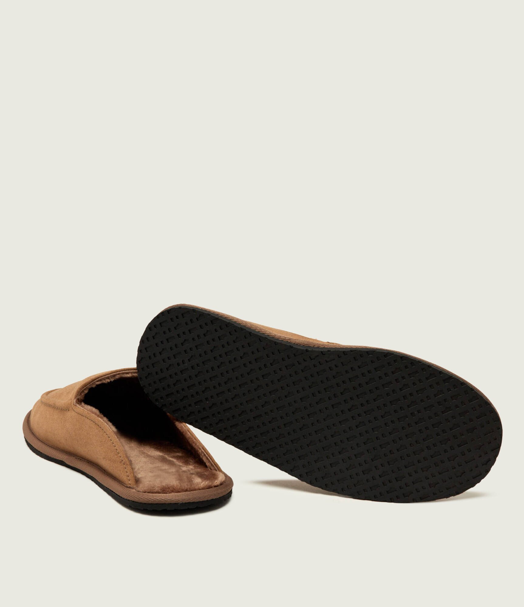 BOSS Black Papuci de casă acasă