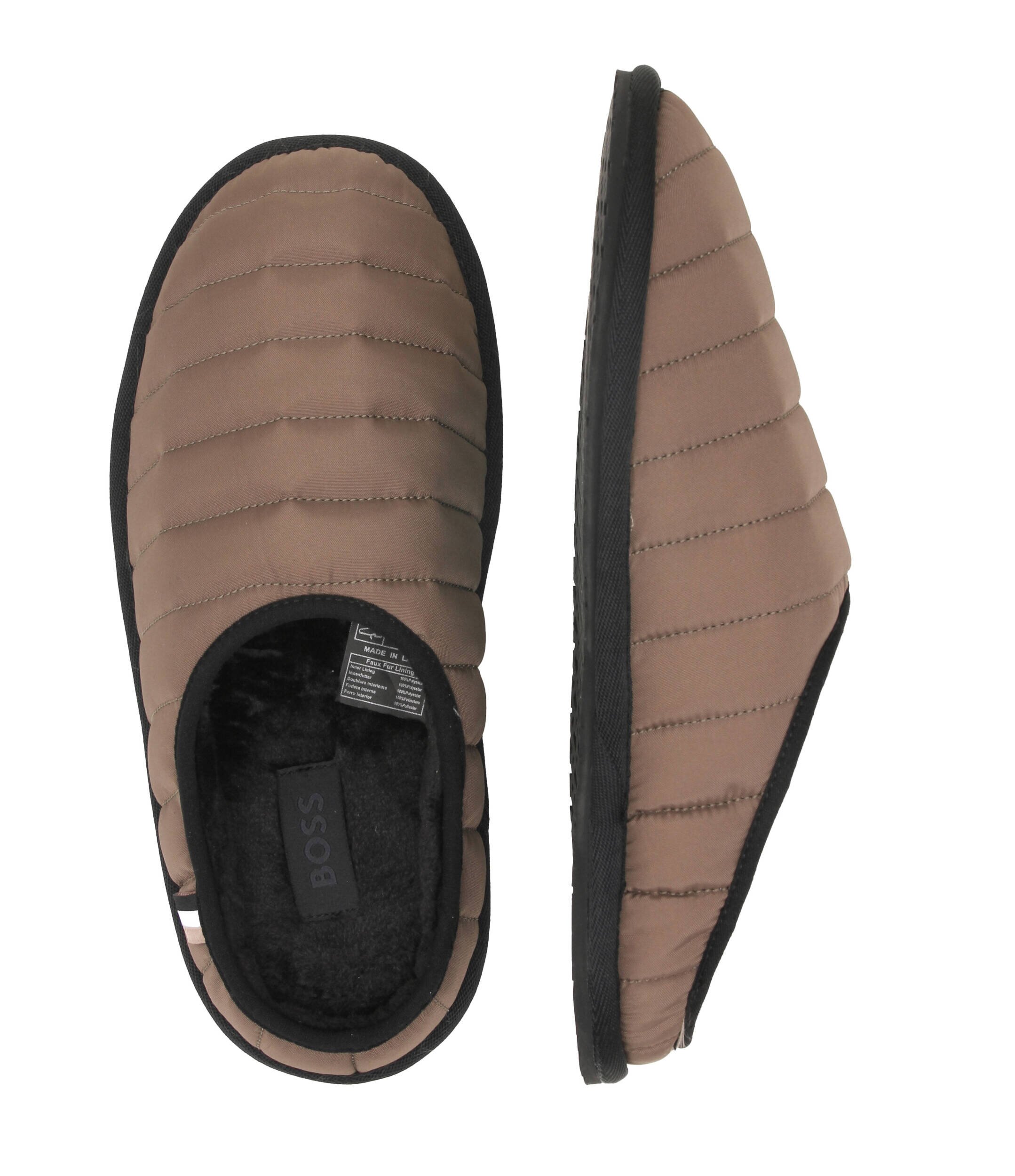 BOSS Black Papuci de casă Home Slip