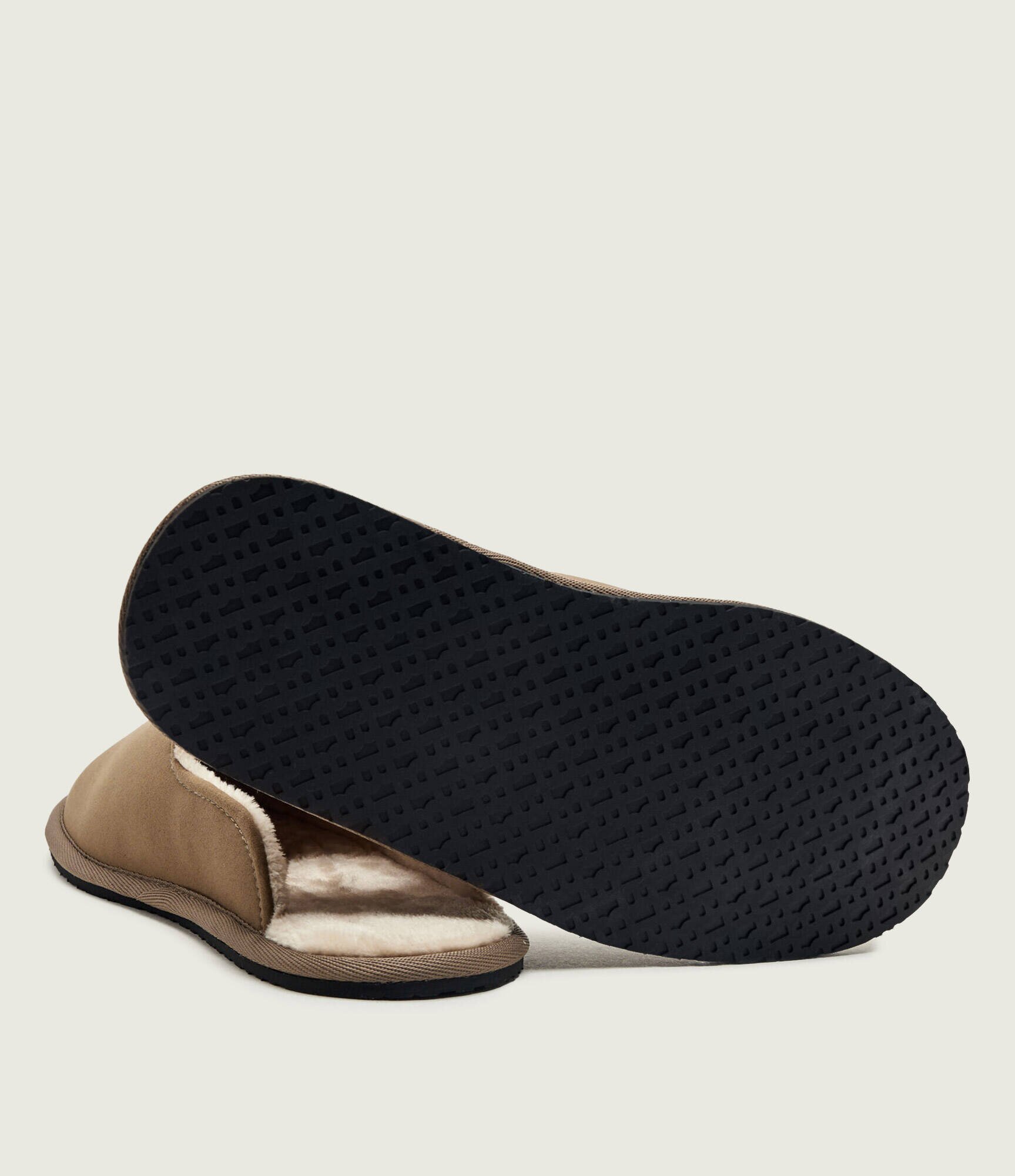BOSS Black Papuci de casă Home_Slip_mifr