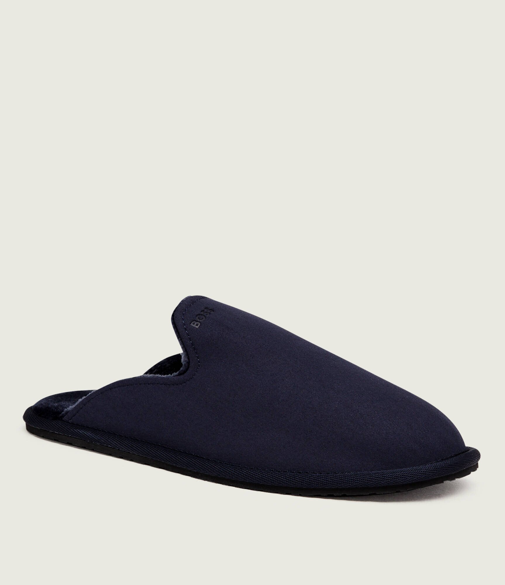 BOSS Black Papuci de casă Home_Slip_mifr