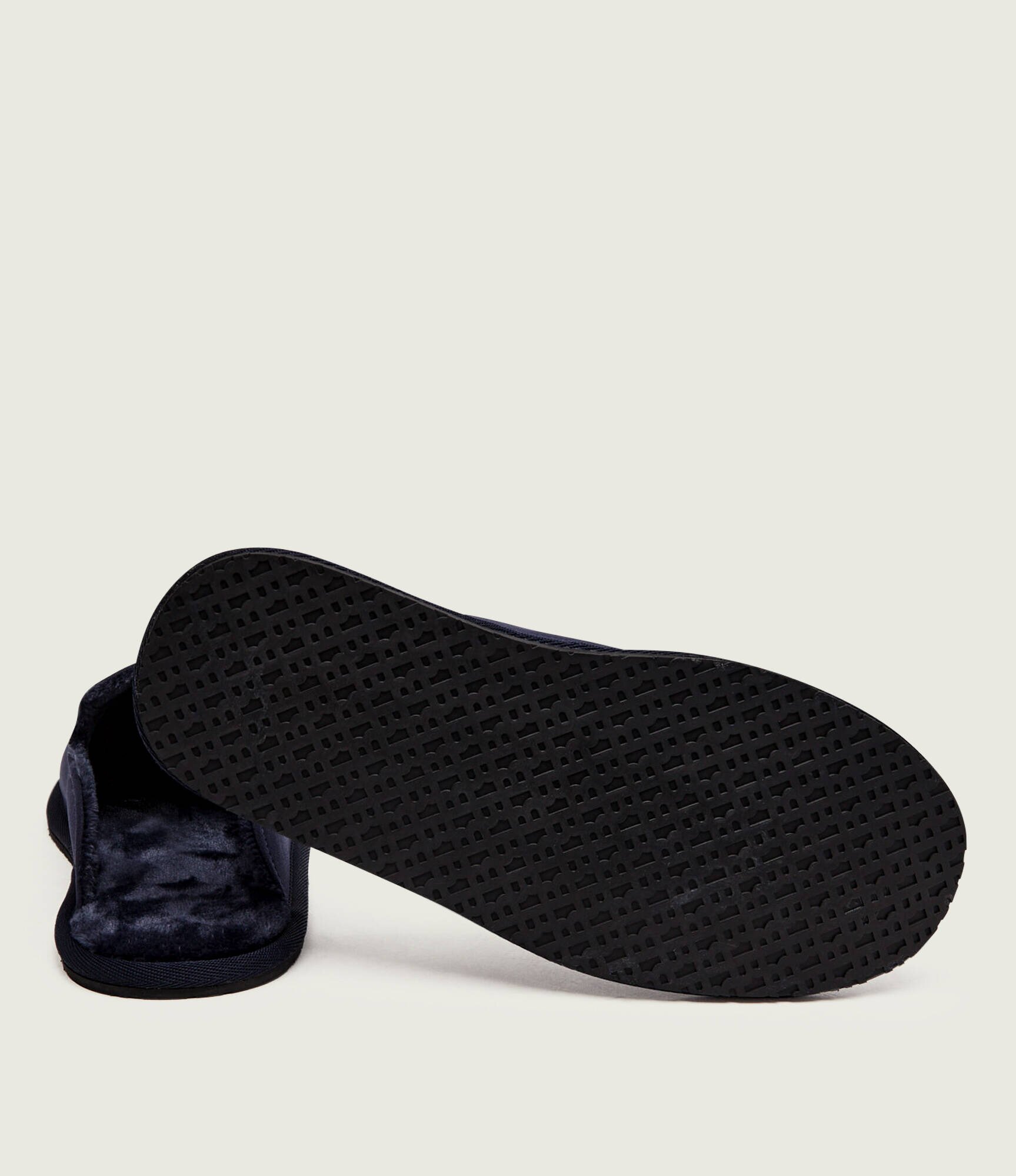 BOSS Black Papuci de casă Home_Slip_mifr