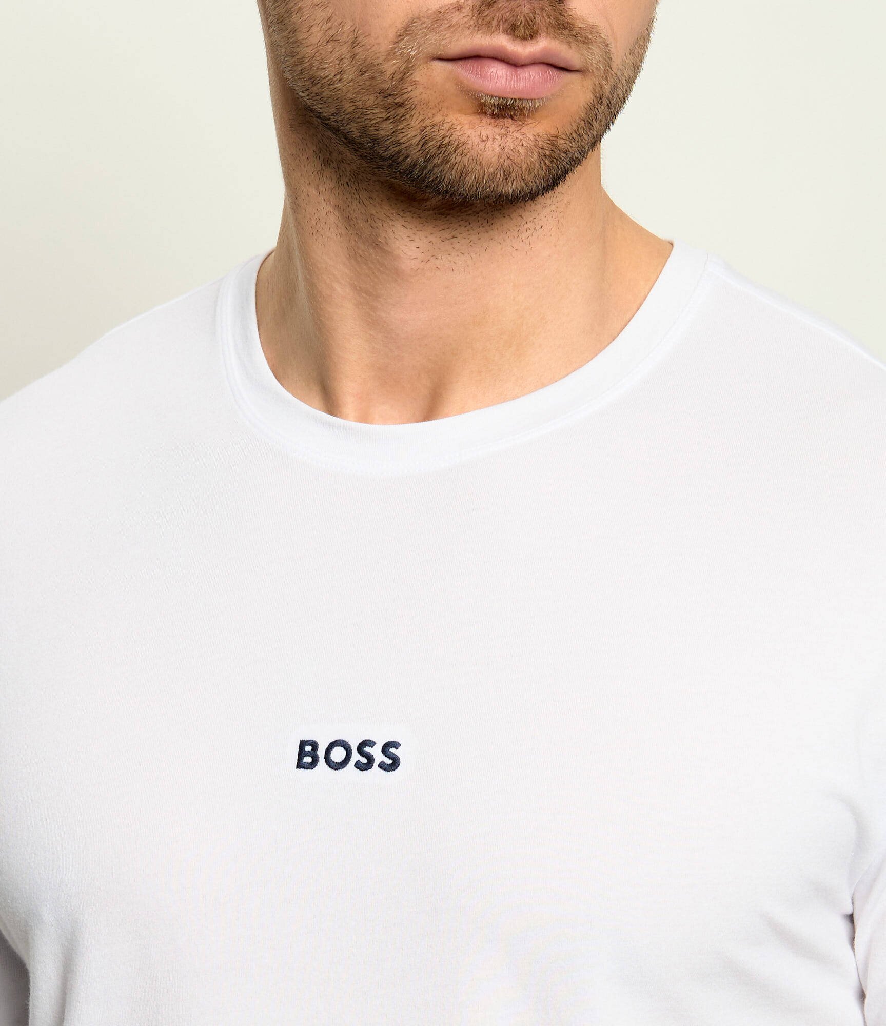 BOSS Black Pijama Chris Pattern S Set | regular fit