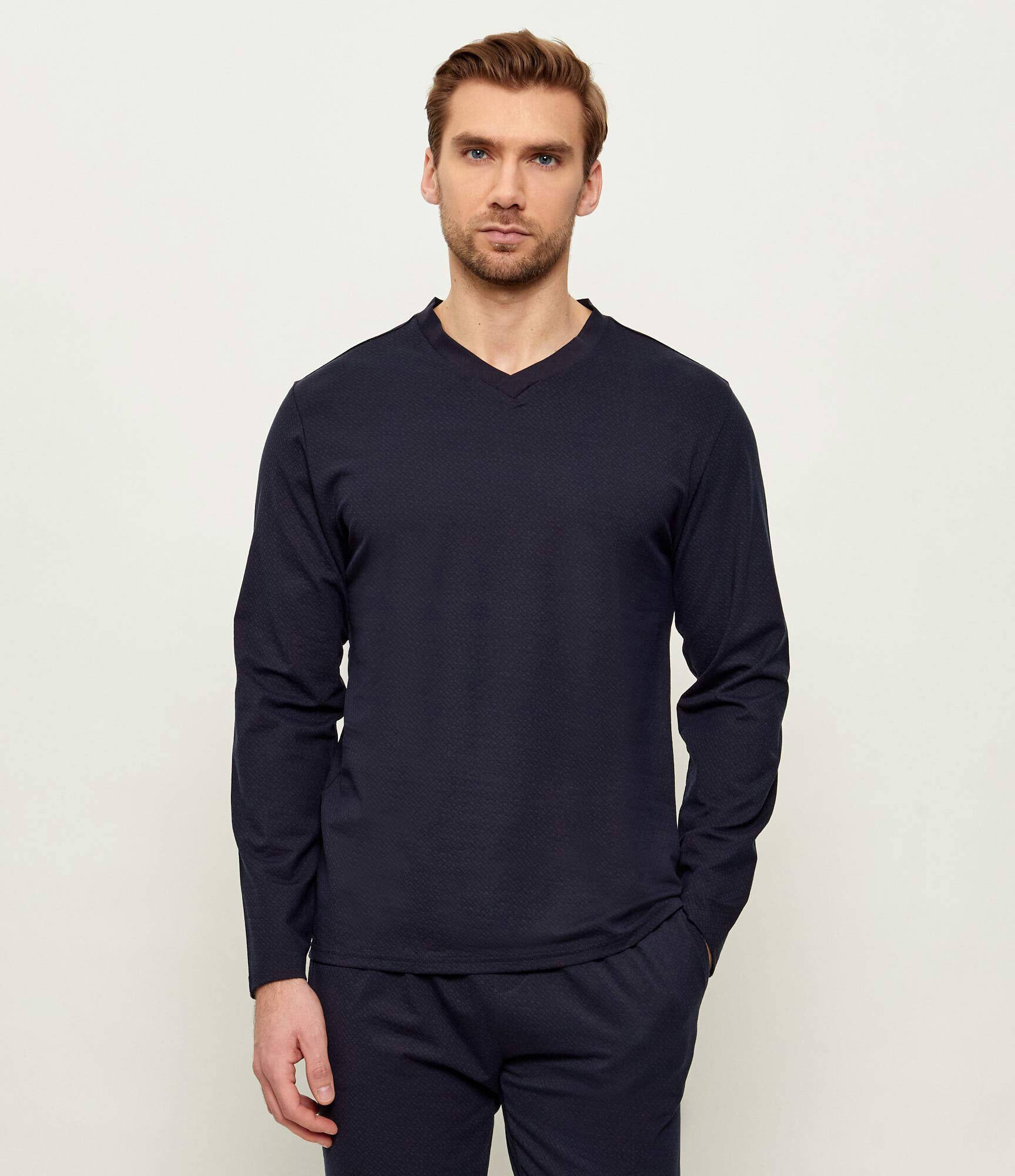 BOSS Black Pijama Energetic | regular fit | mercerizat