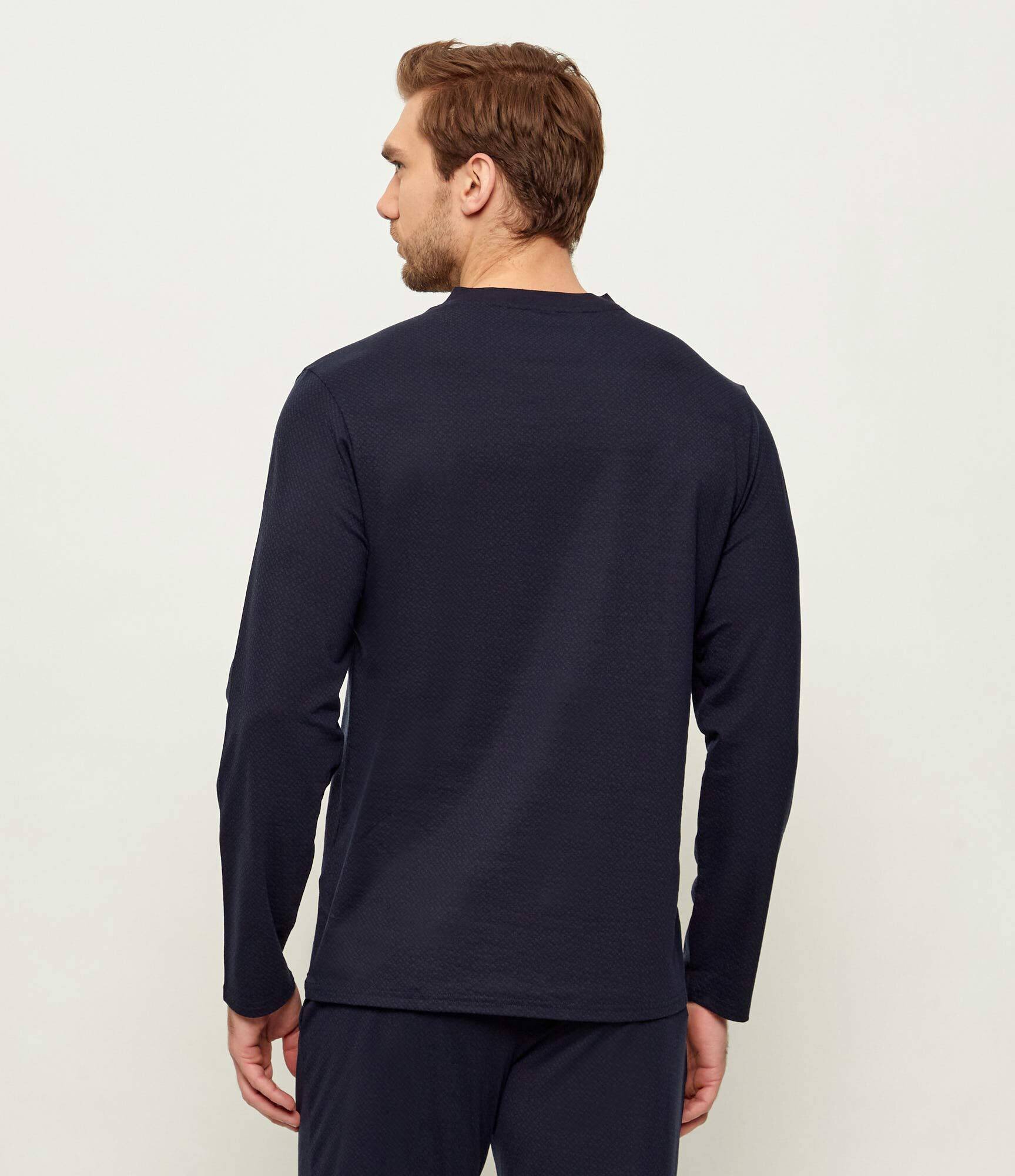 BOSS Black Pijama Energetic | regular fit | mercerizat