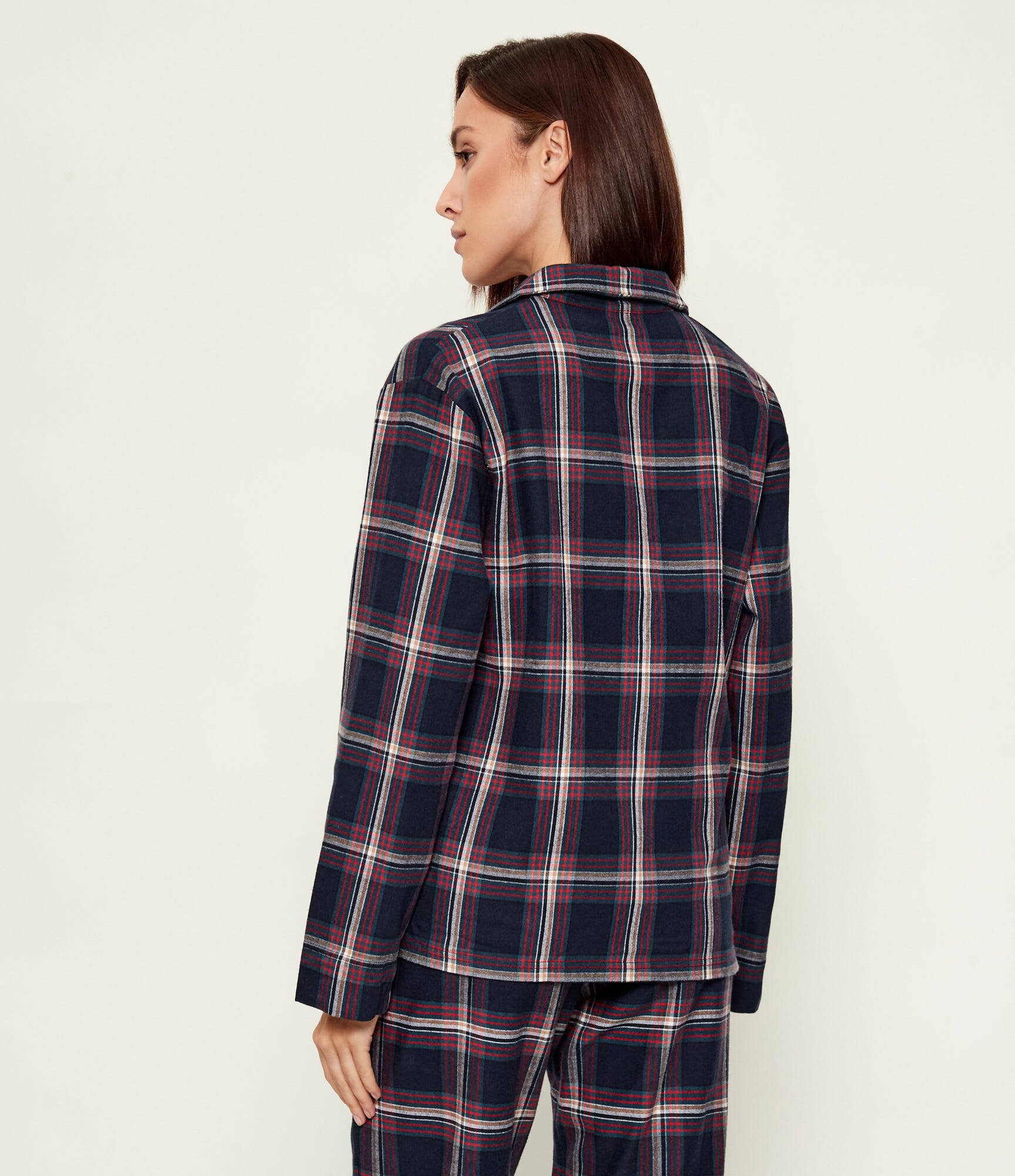 BOSS Black Pijama Holiday_Long Set | regular fit