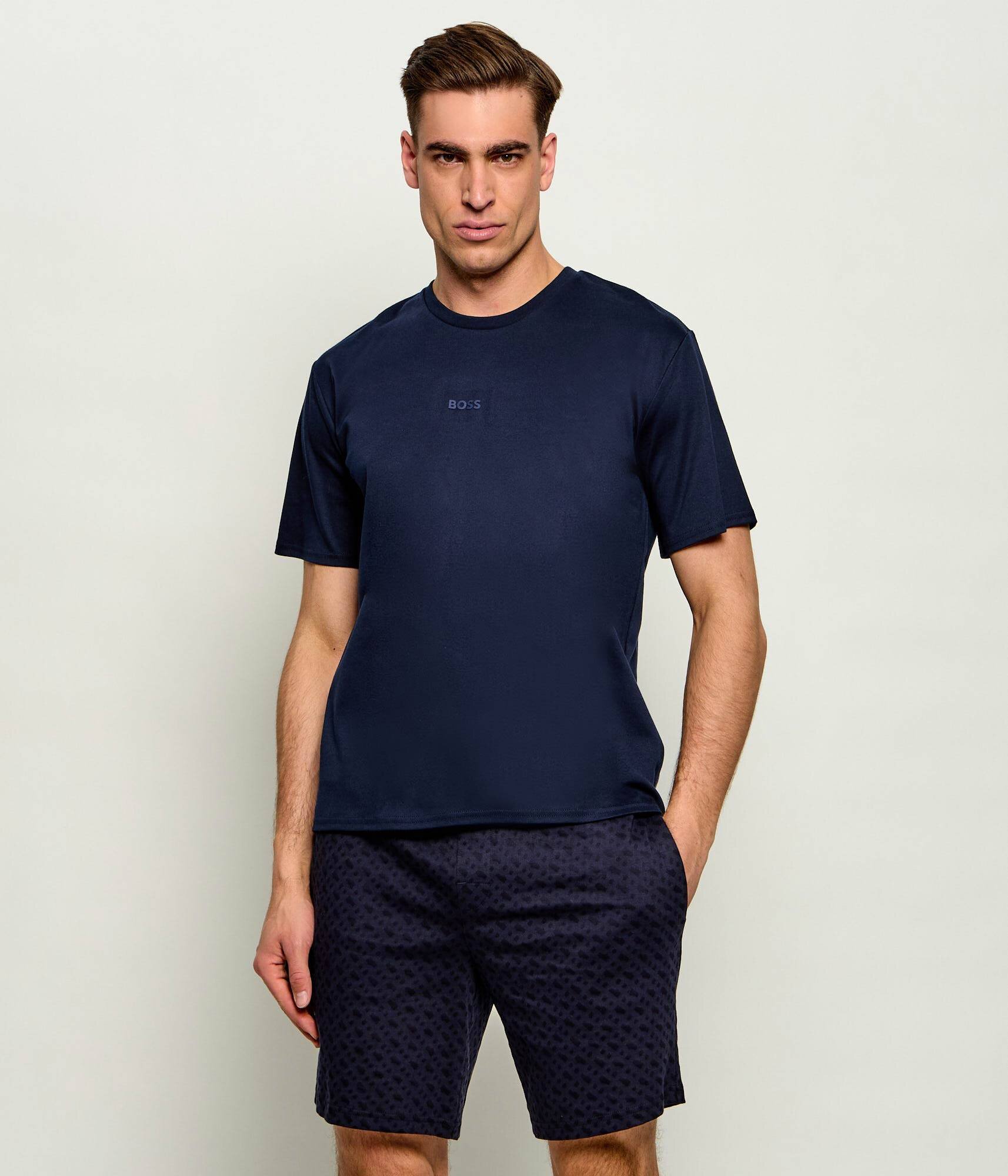 BOSS Black Pijama Relax Short Set | regular fit