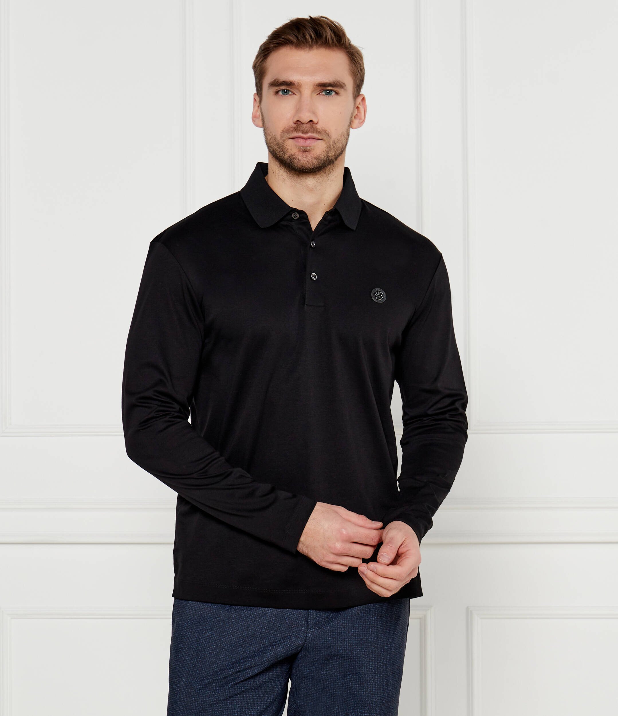 BOSS Black Polo C-Paley 01 | Regular Fit