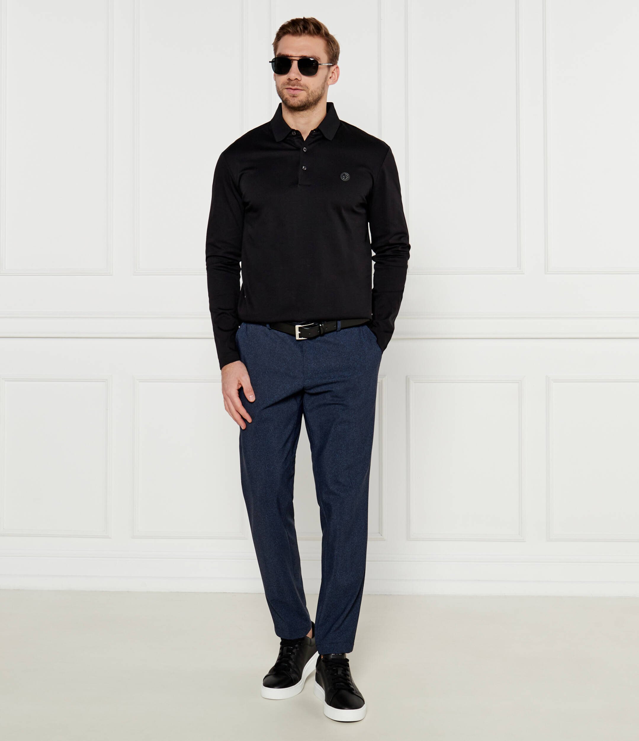 BOSS Black Polo C-Paley 01 | Regular Fit