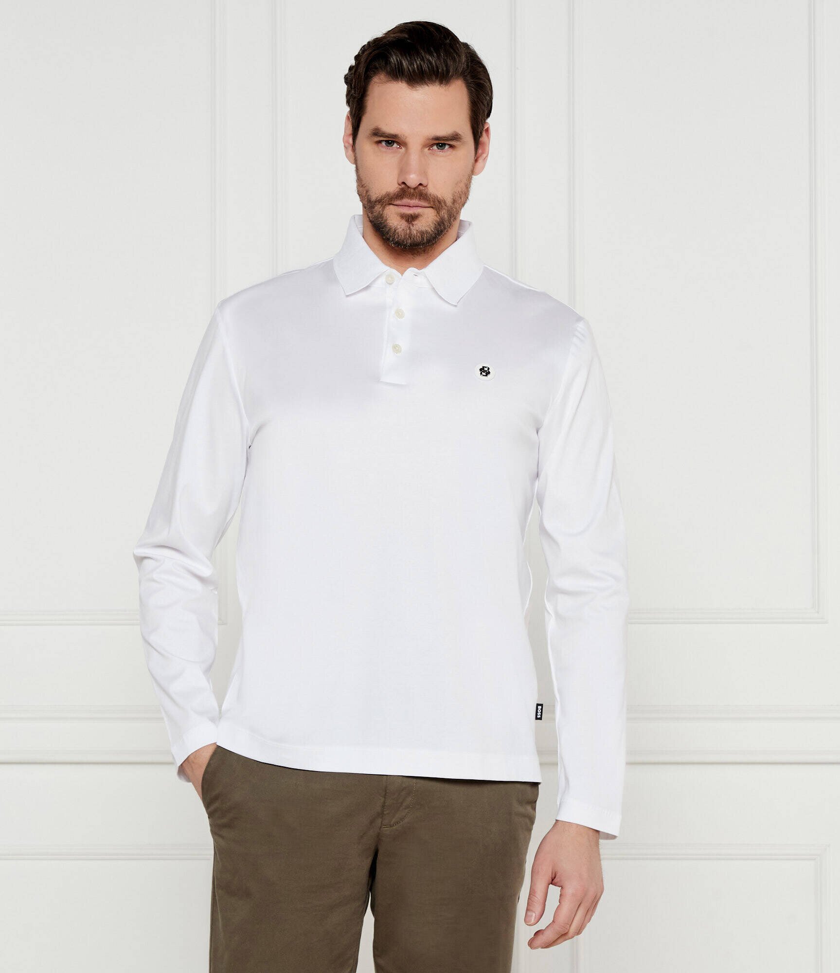 BOSS Black Polo C-Paley 01 | Regular Fit