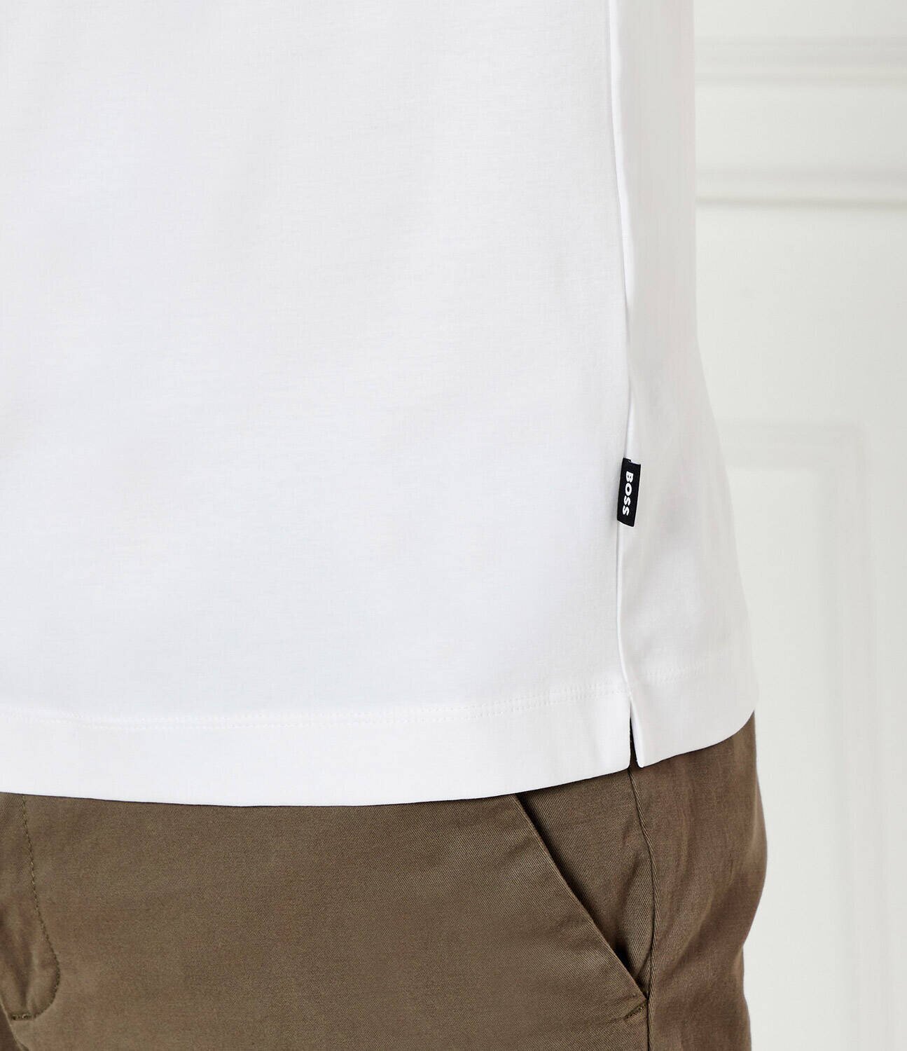 BOSS Black Polo C-Paley 01 | Regular Fit