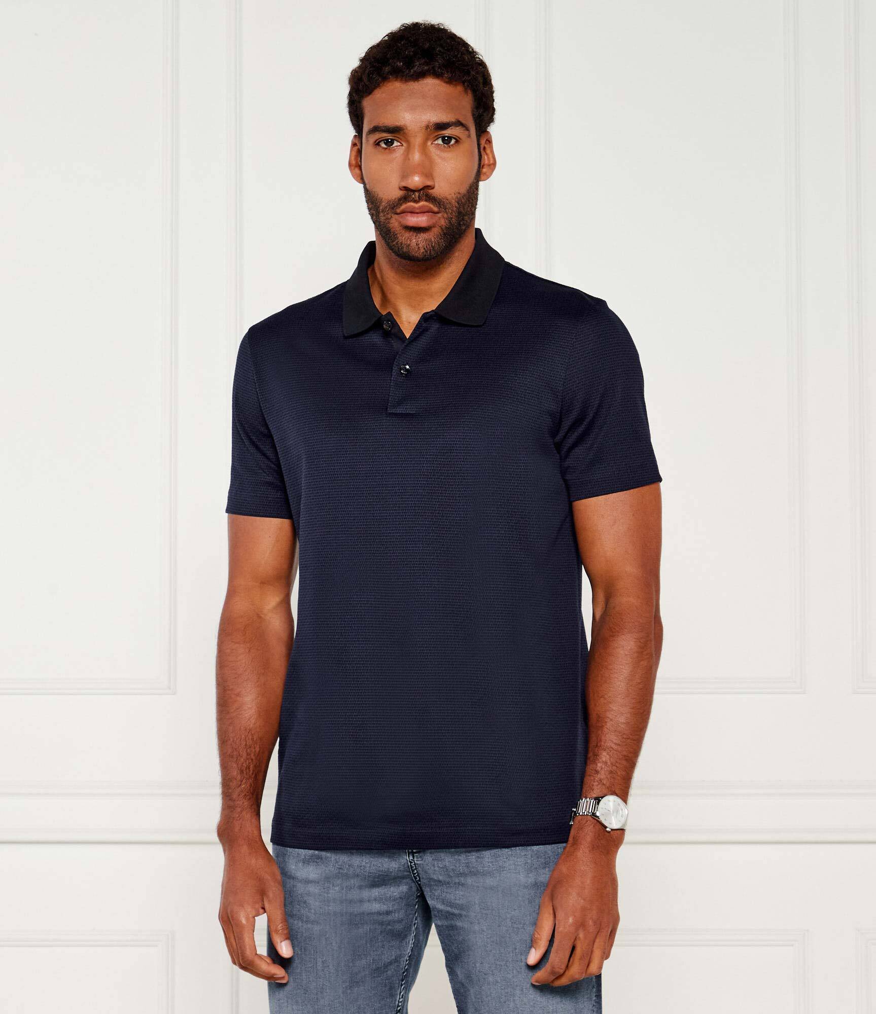 BOSS Black Polo C-Parlay 212 | Regular Fit