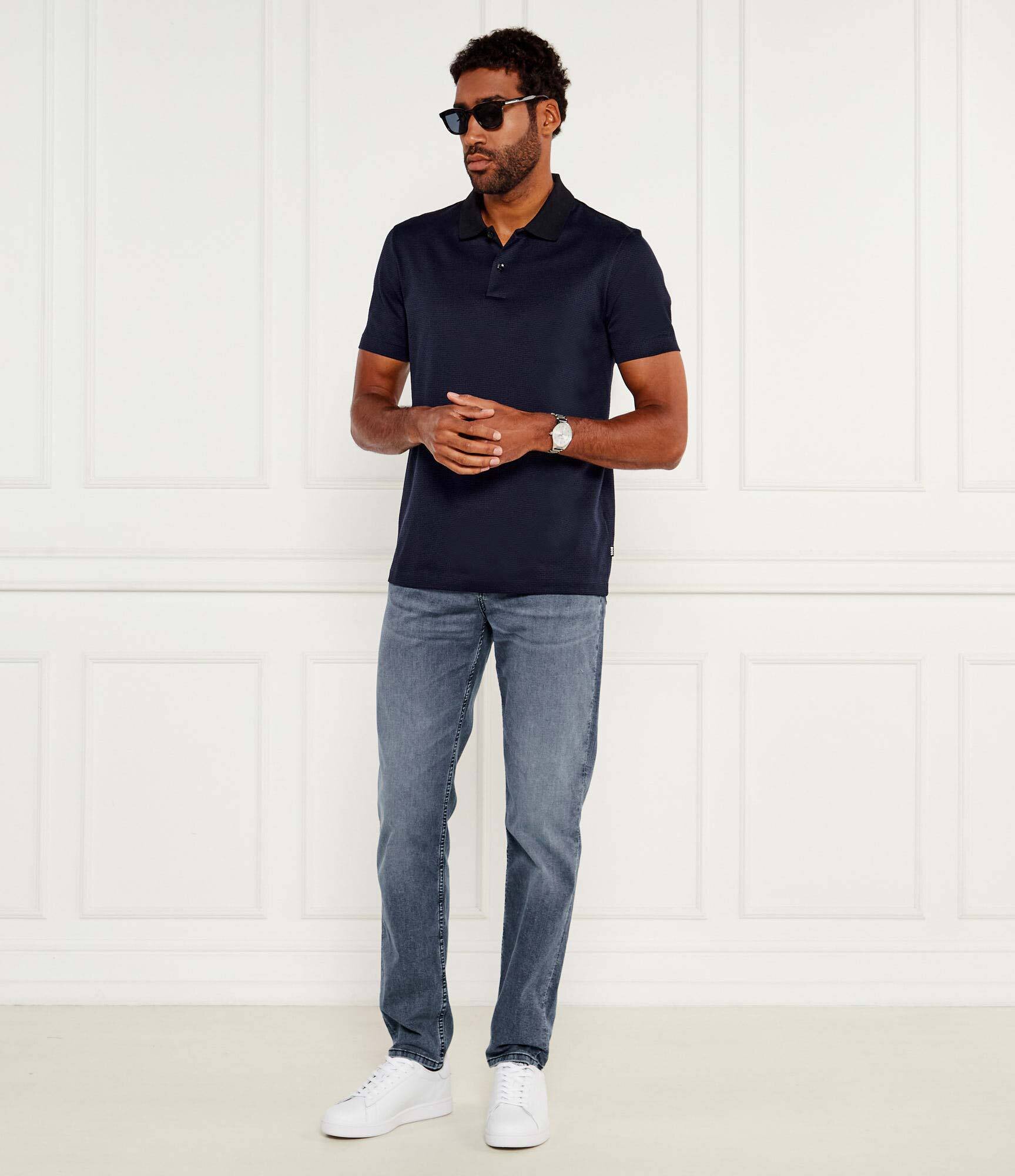 BOSS Black Polo C-Parlay 212 | Regular Fit