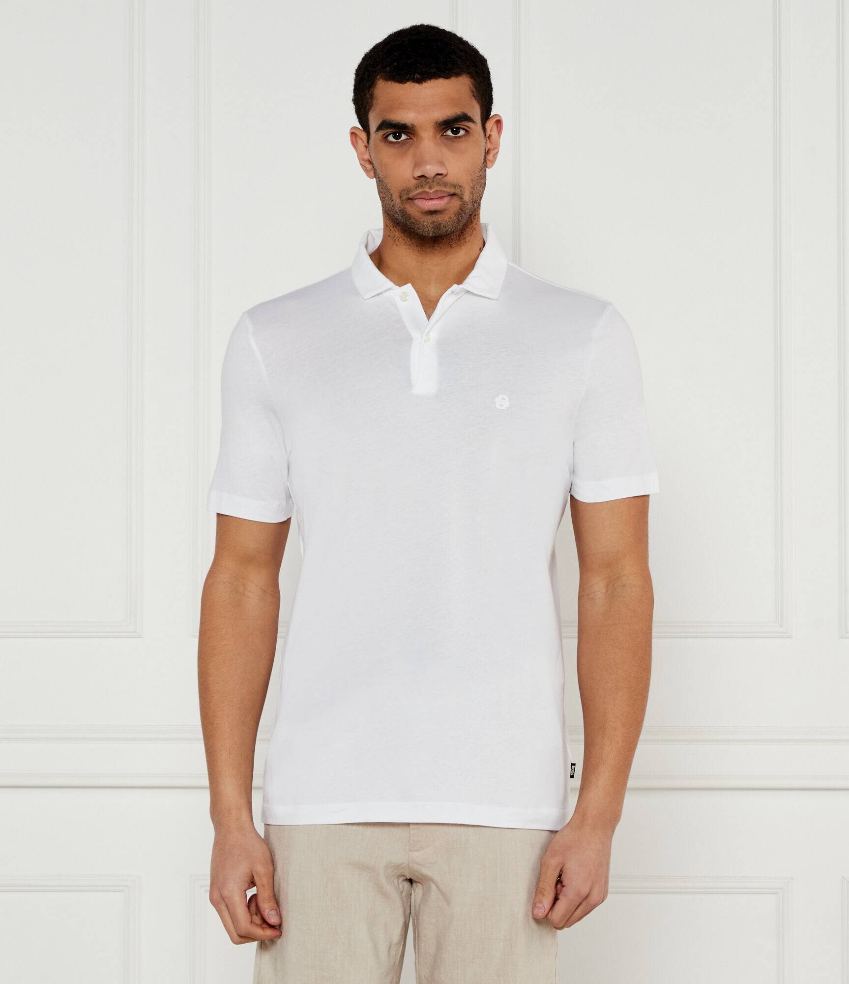 BOSS Black Polo C-Parlay 222 | Regular Fit